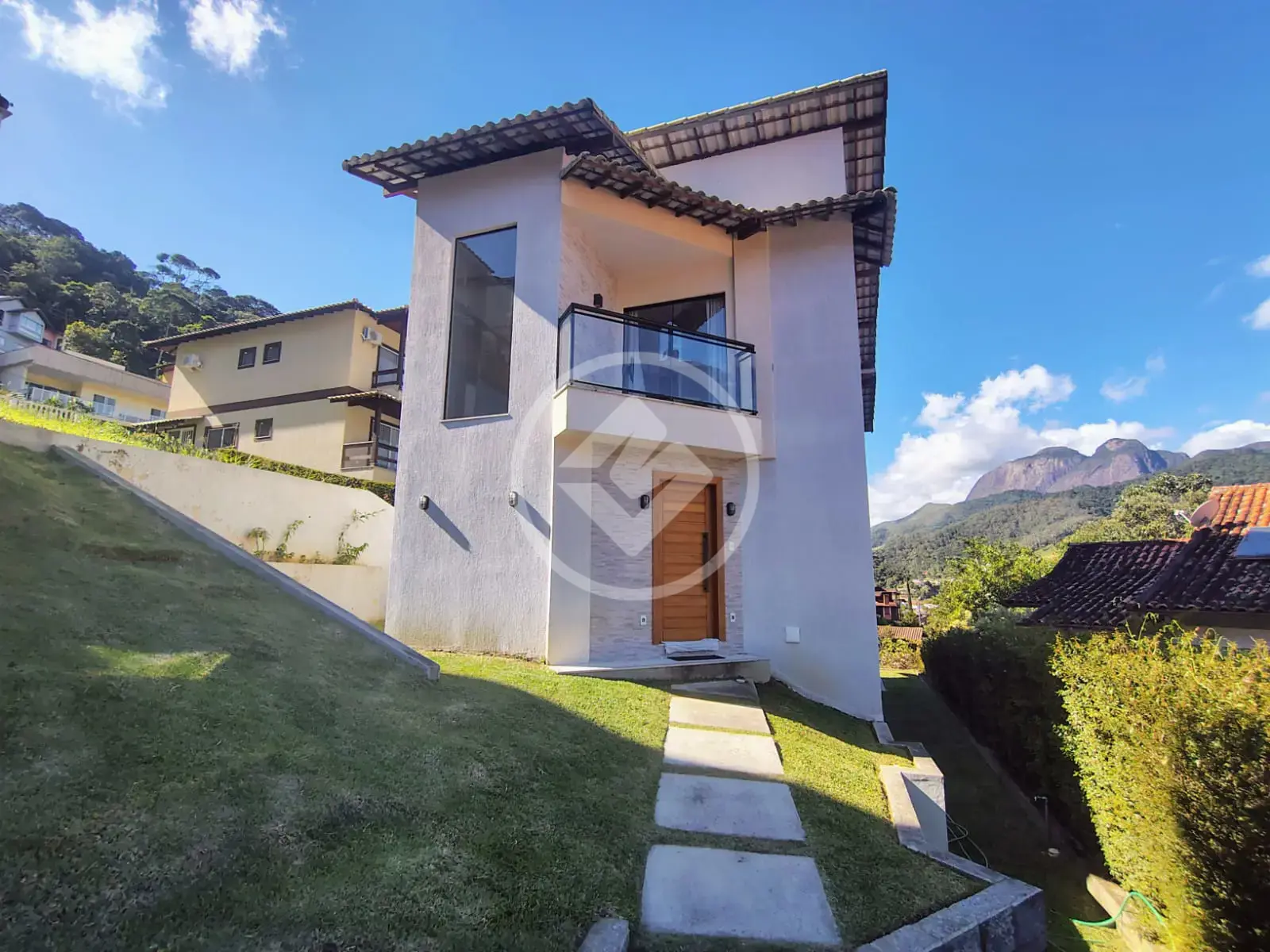 Casa Condomínio Vargem Grande, Teresópolis - RJ — foto 2