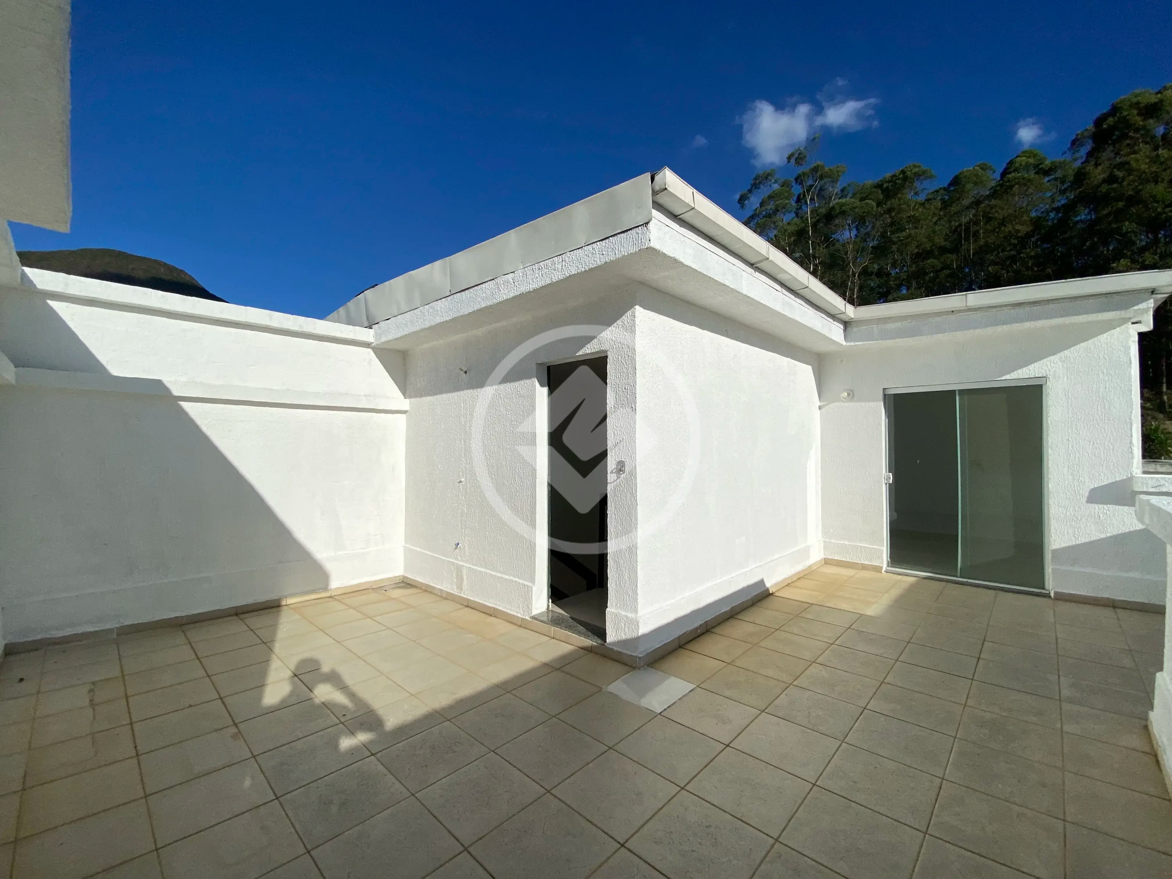 Cobertura Duplex Ermitage, Teresópolis - RJ — foto 1