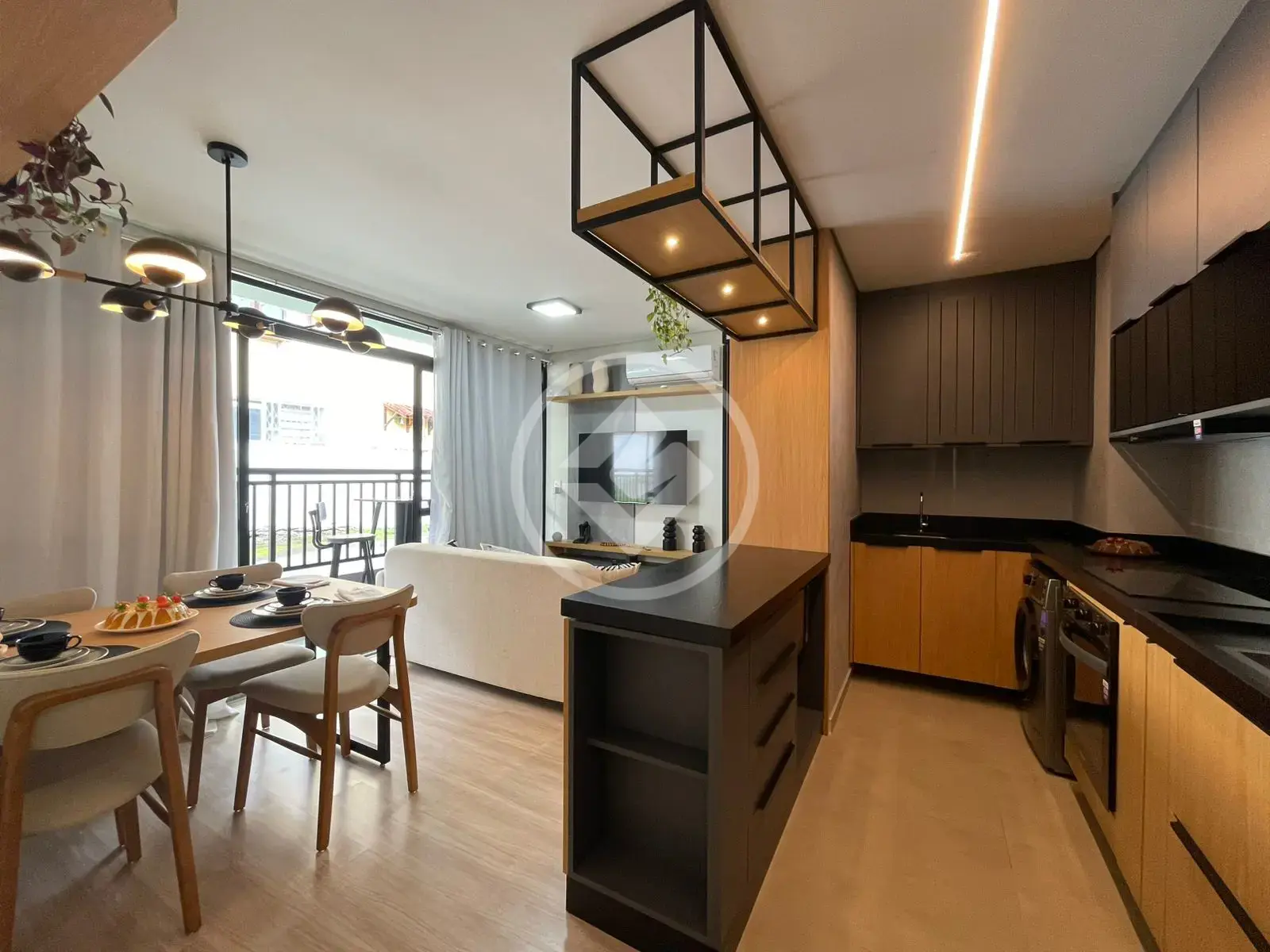 Flow Residencial | Double Suíte no Bairro de Fátima | 73m²