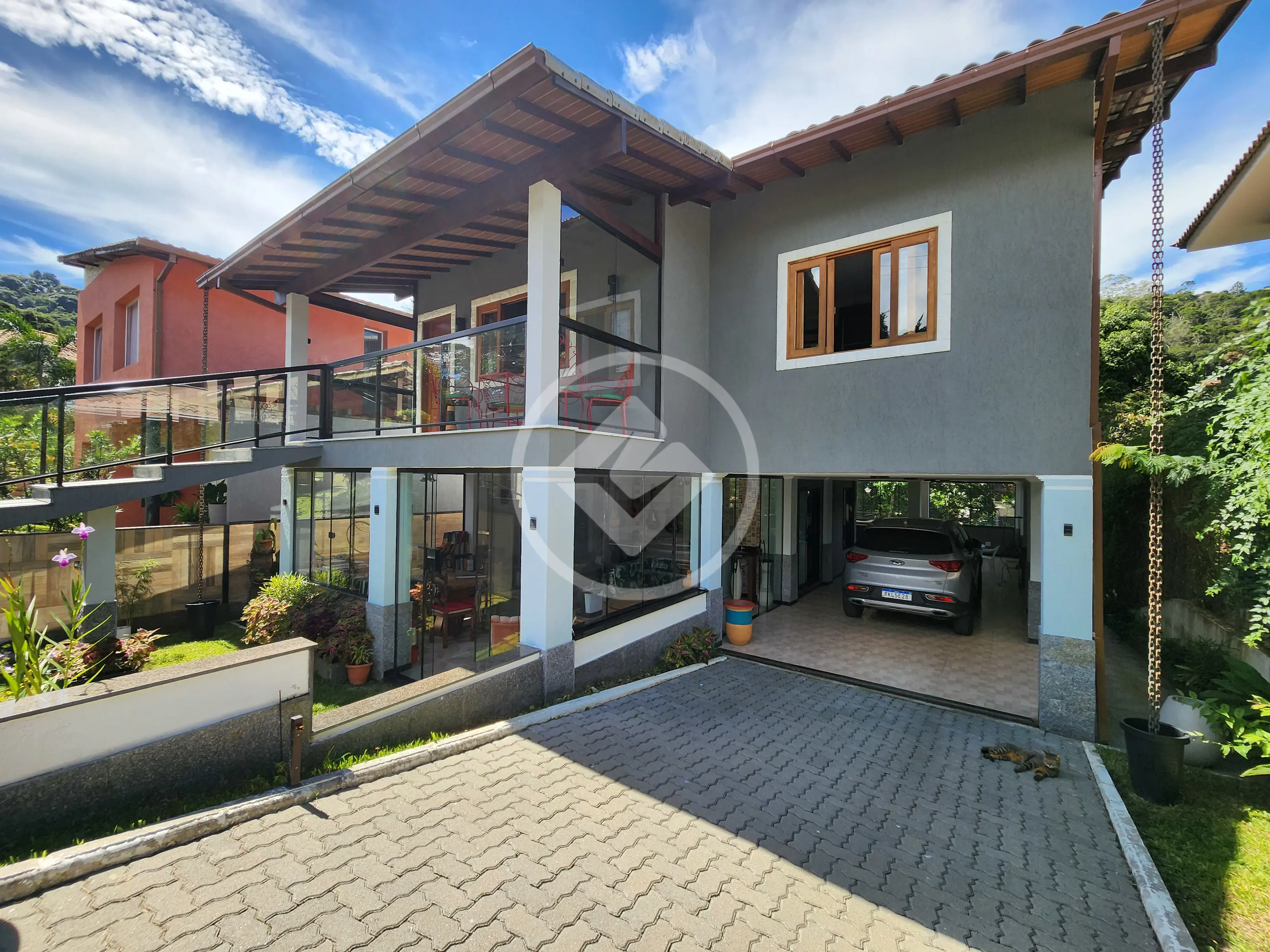 Casa Condomínio Posse, Teresópolis - RJ — foto 2