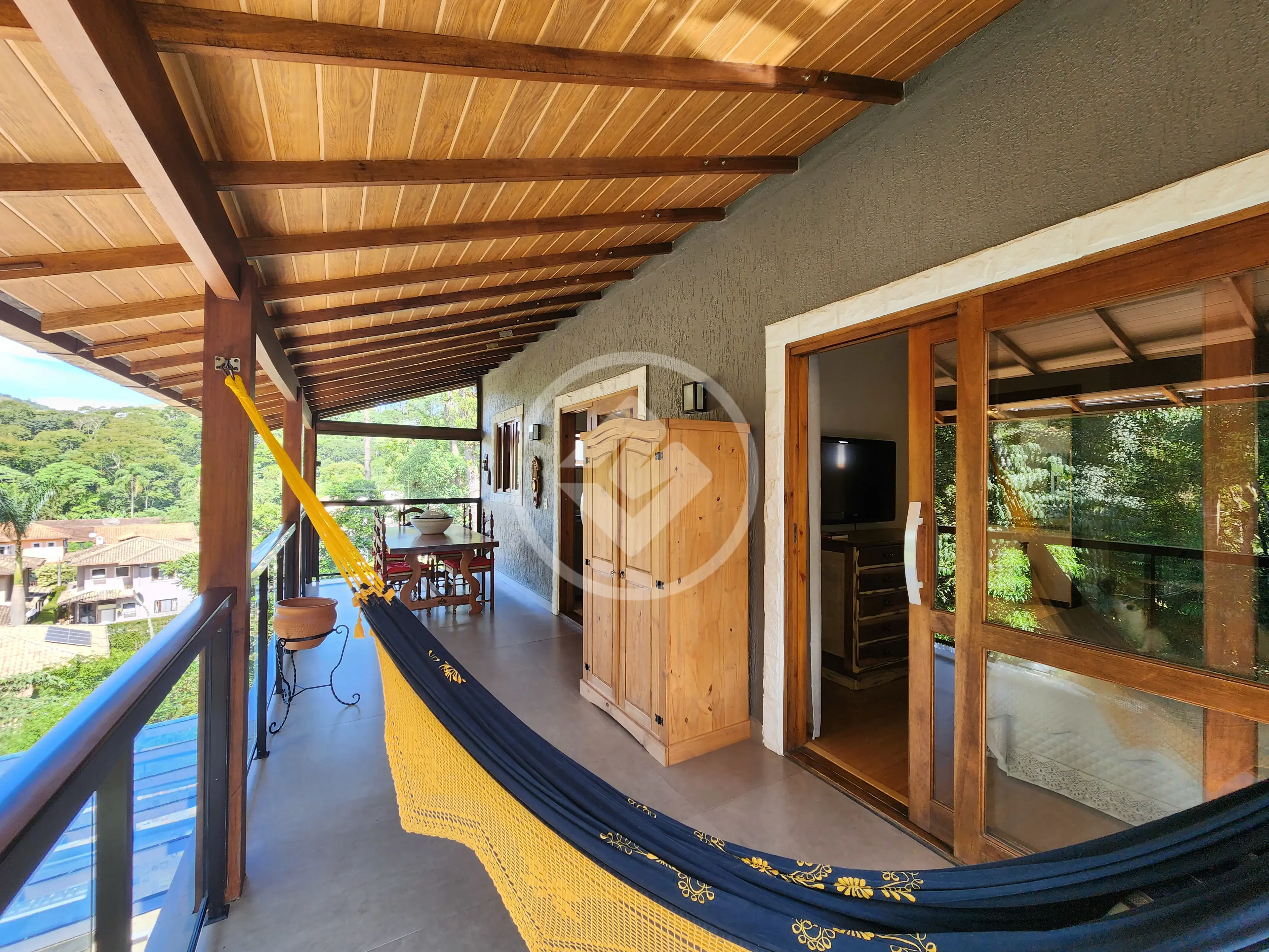 Casa Condomínio 4 quartos no Posse, Teresópolis — foto 4 de 6