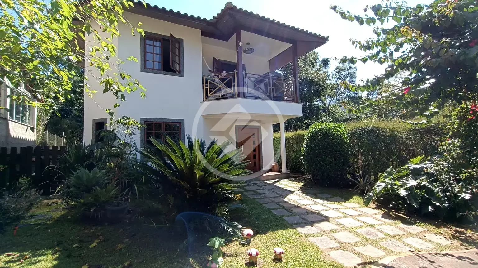 Casa Condomínio Albuquerque, Teresópolis - RJ — foto 1