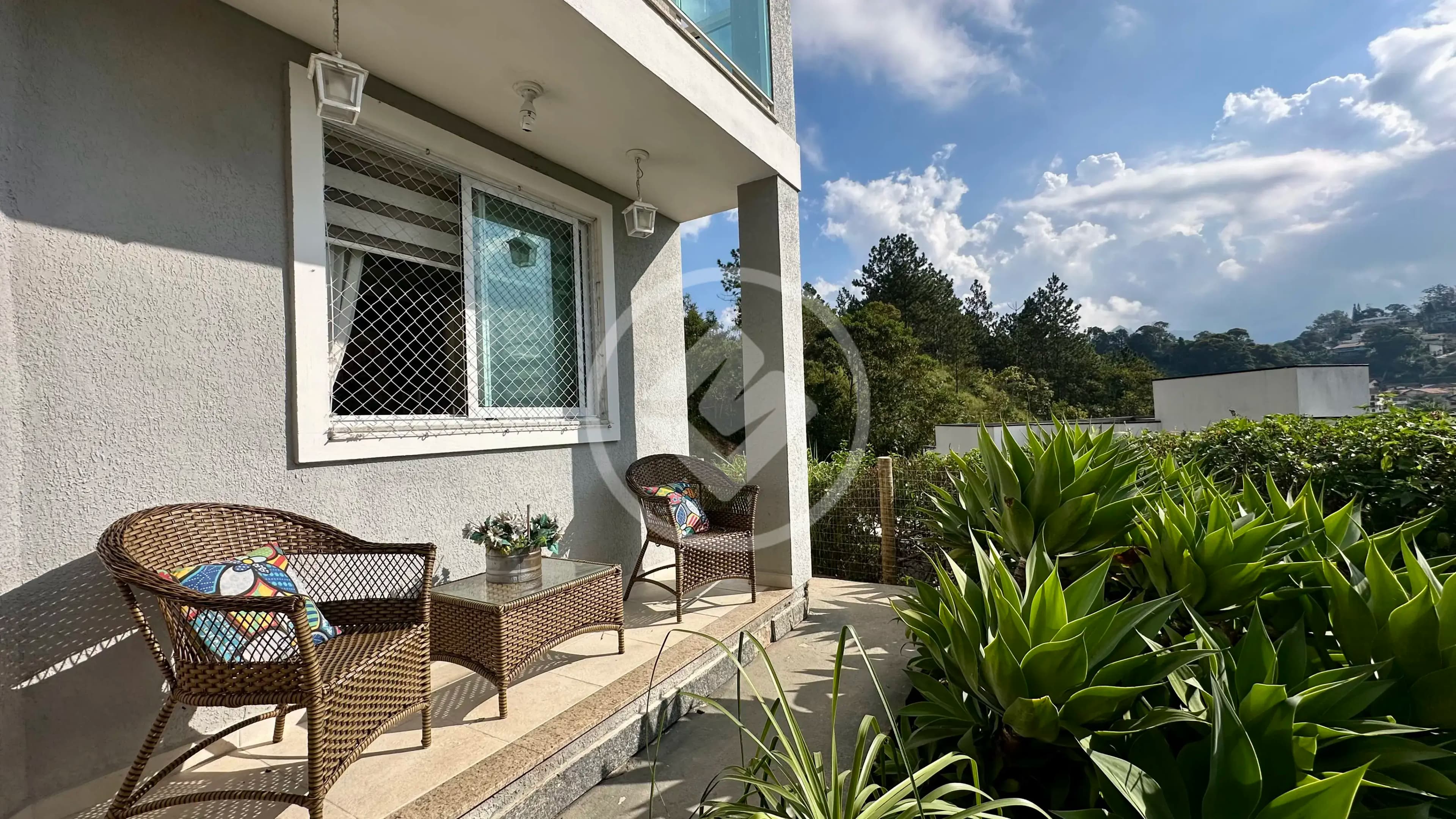 Casa Condomínio Tijuca, Teresópolis - RJ — foto 2