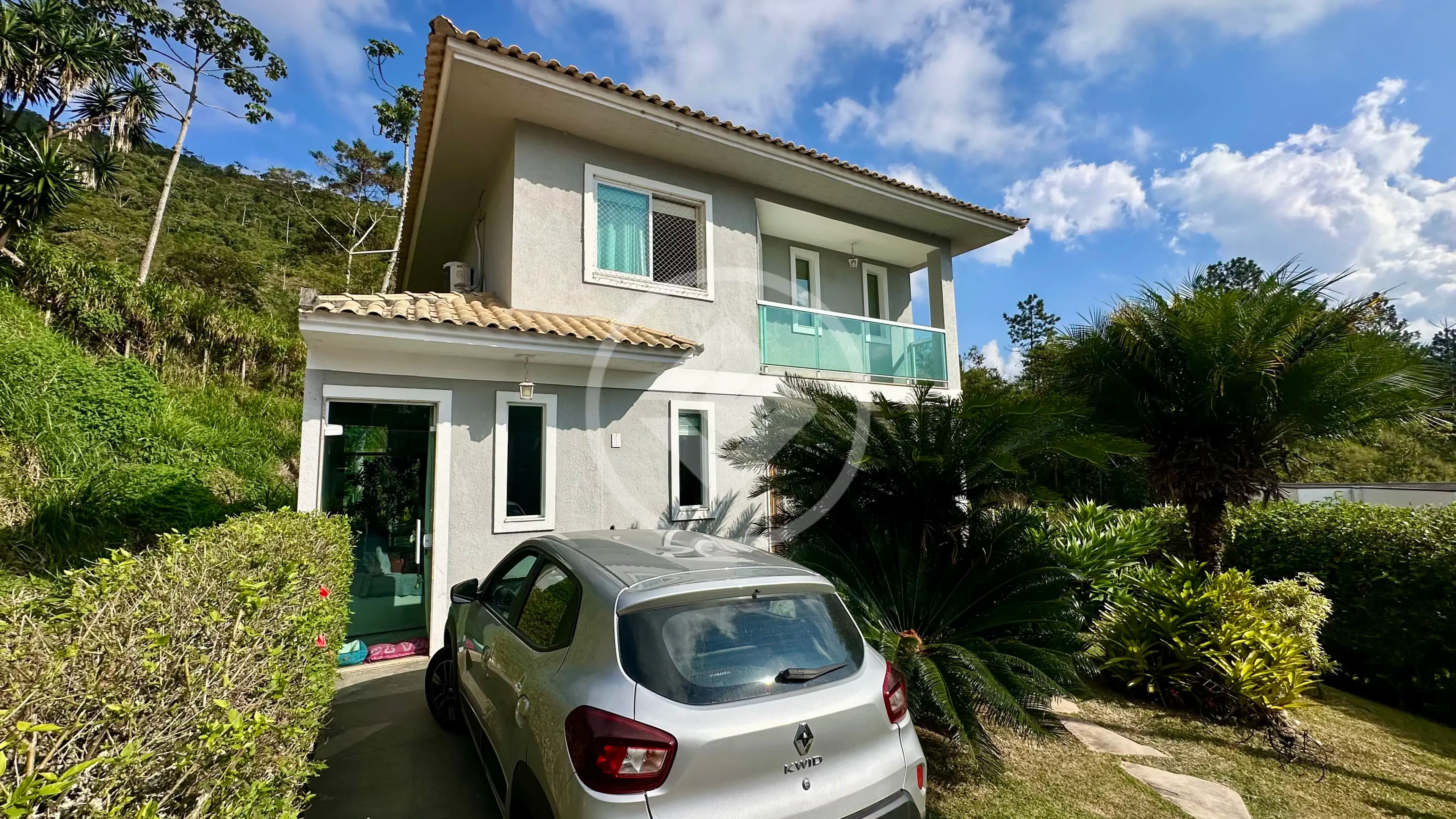 Casa Condomínio Tijuca, Teresópolis - RJ — foto 1