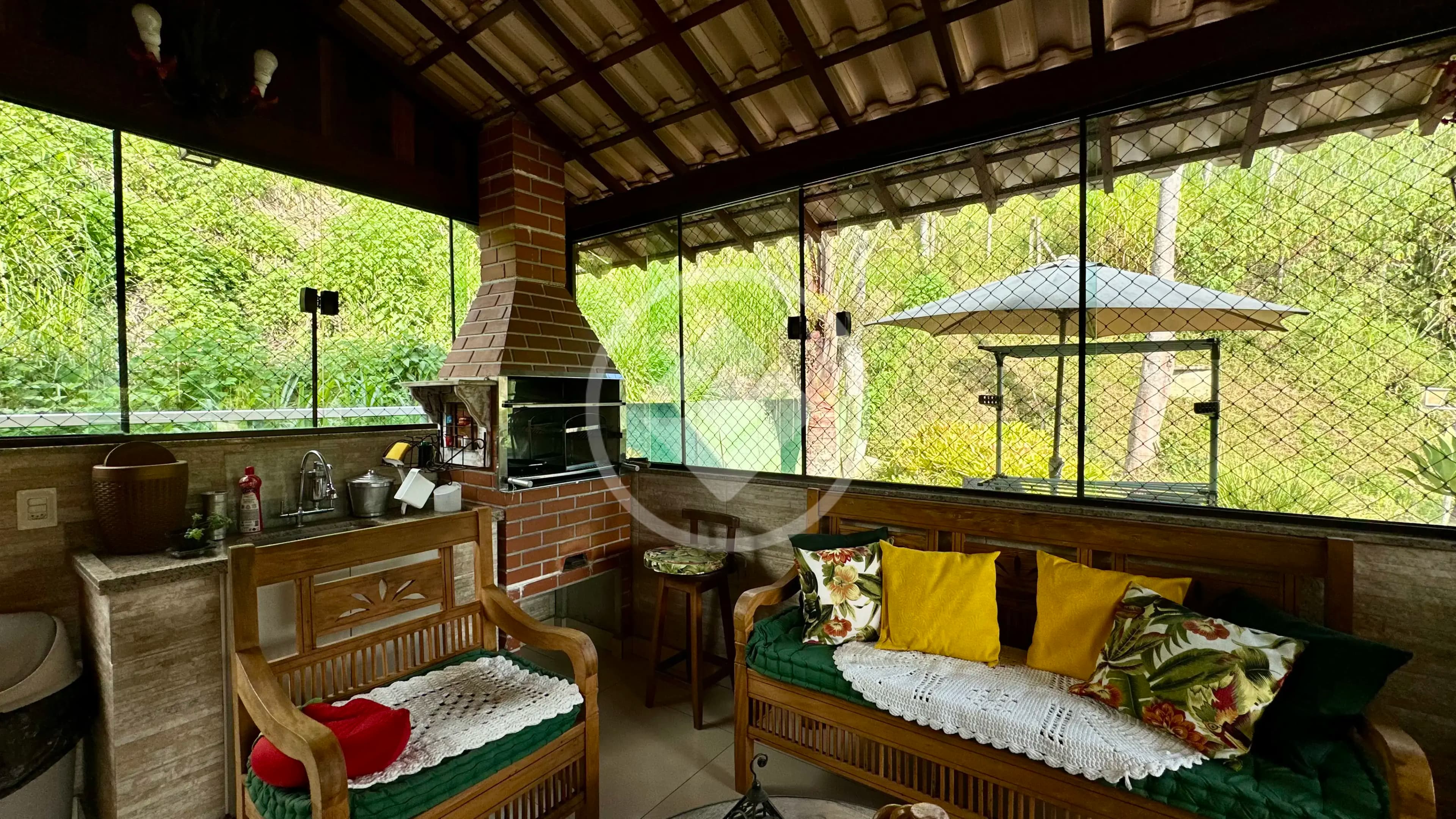 Casa Condomínio 3 quartos no Tijuca, Teresópolis — foto 3 de 6
