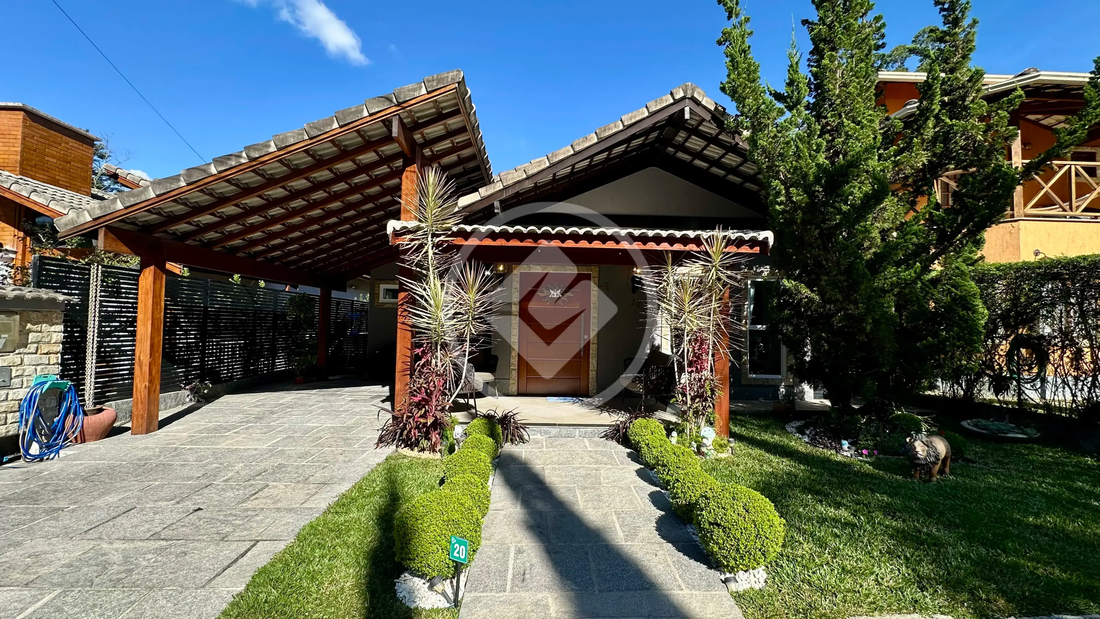Casa Condomínio Posse, Teresópolis - RJ — foto 1