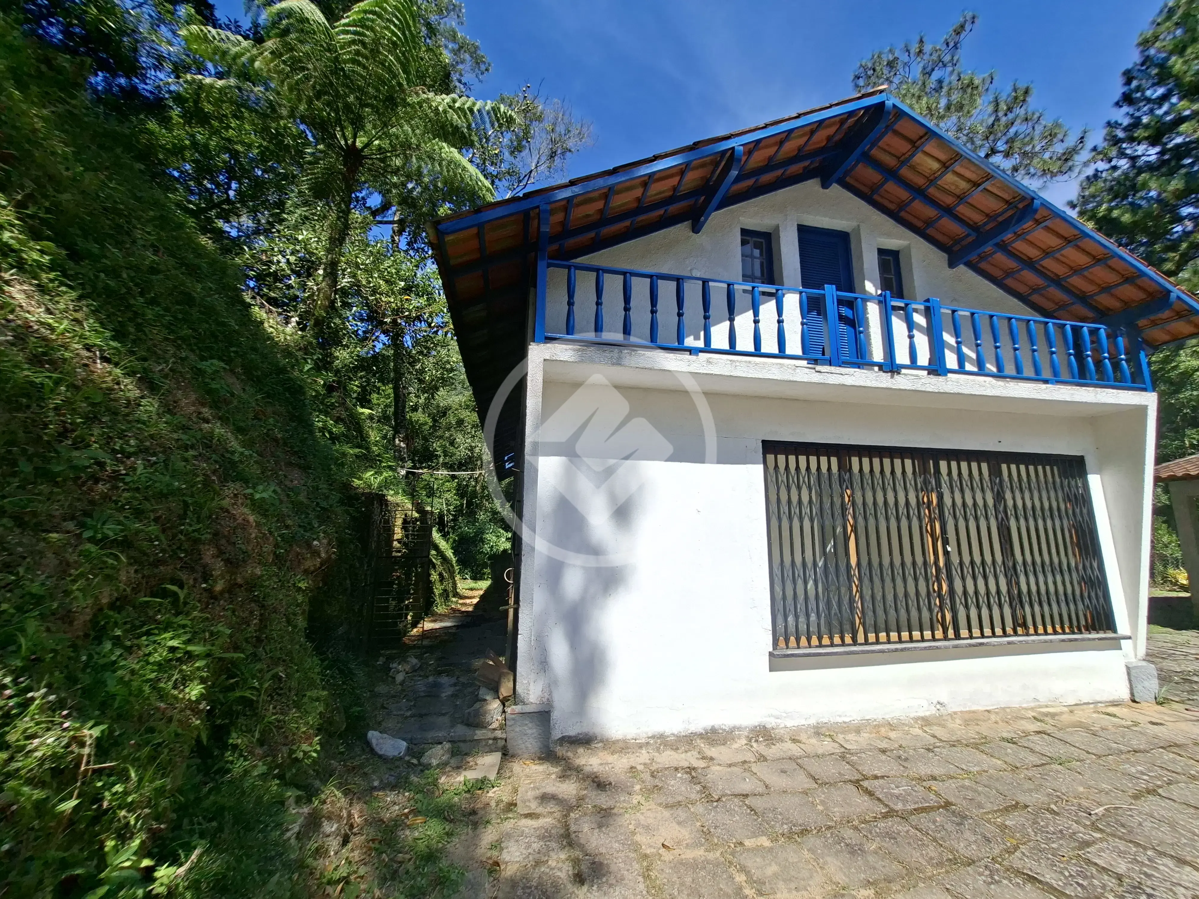 Casa Granja Guarani, Teresópolis - RJ — foto 1