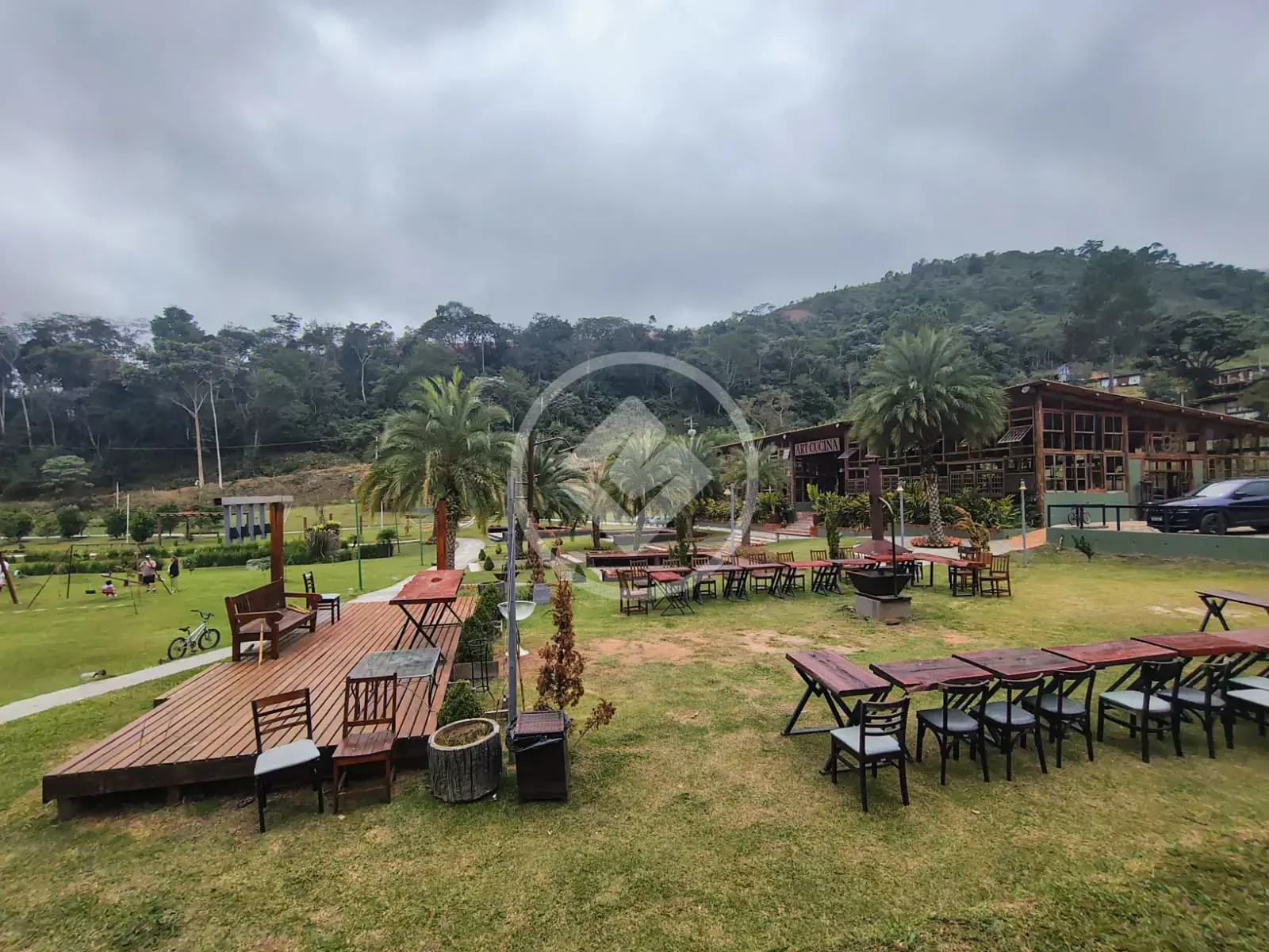 Terreno à venda R$ 140 mil em Condomínio Residencial Green Land, Santa Rita - Fazenda Alpina