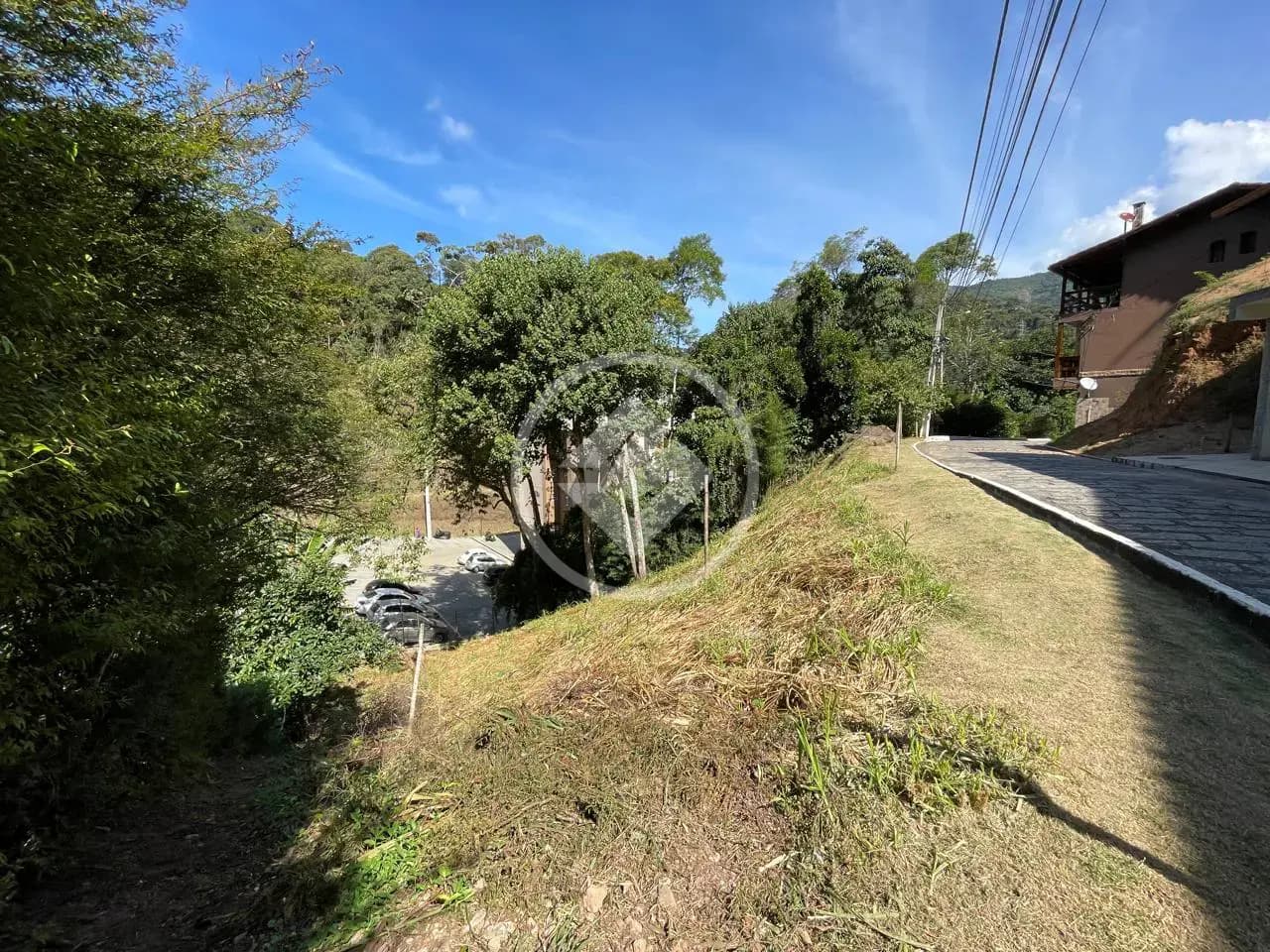 Terreno Condomínio Quebra Frascos, Teresópolis - RJ — foto 1