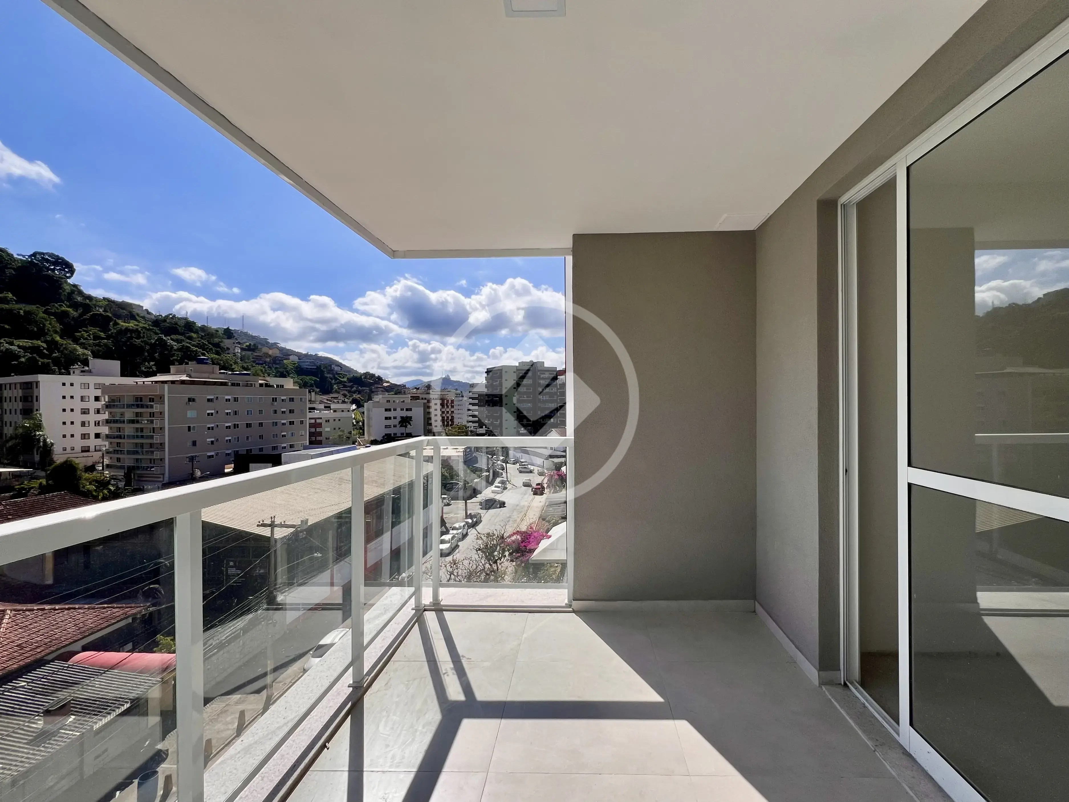 Apartamento Agriões, Teresópolis - RJ — foto 1