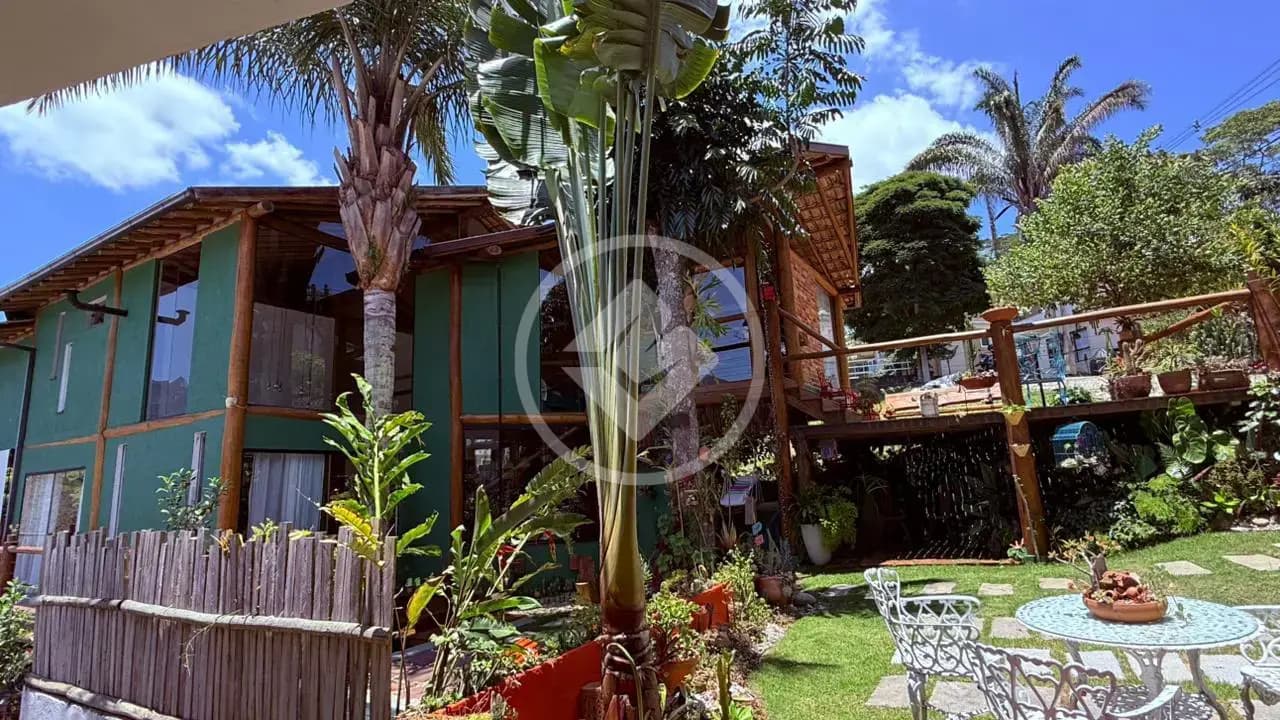 Casa Condomínio 3 quartos no Vargem Grande, Teresópolis — foto 3 de 6