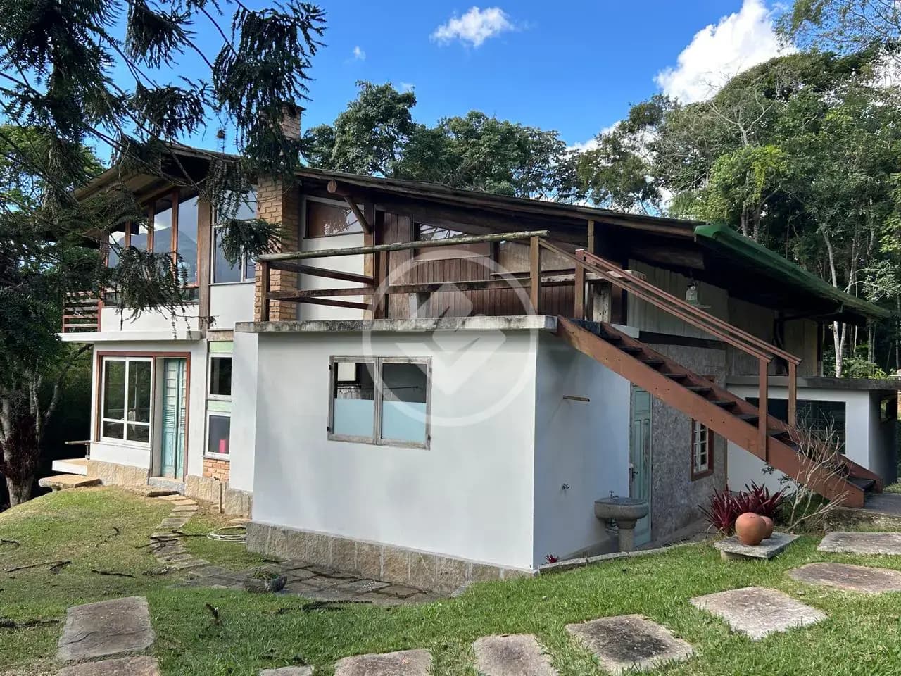 Casa 4 quartos no Quebra Frascos, Teresópolis — foto 4 de 6