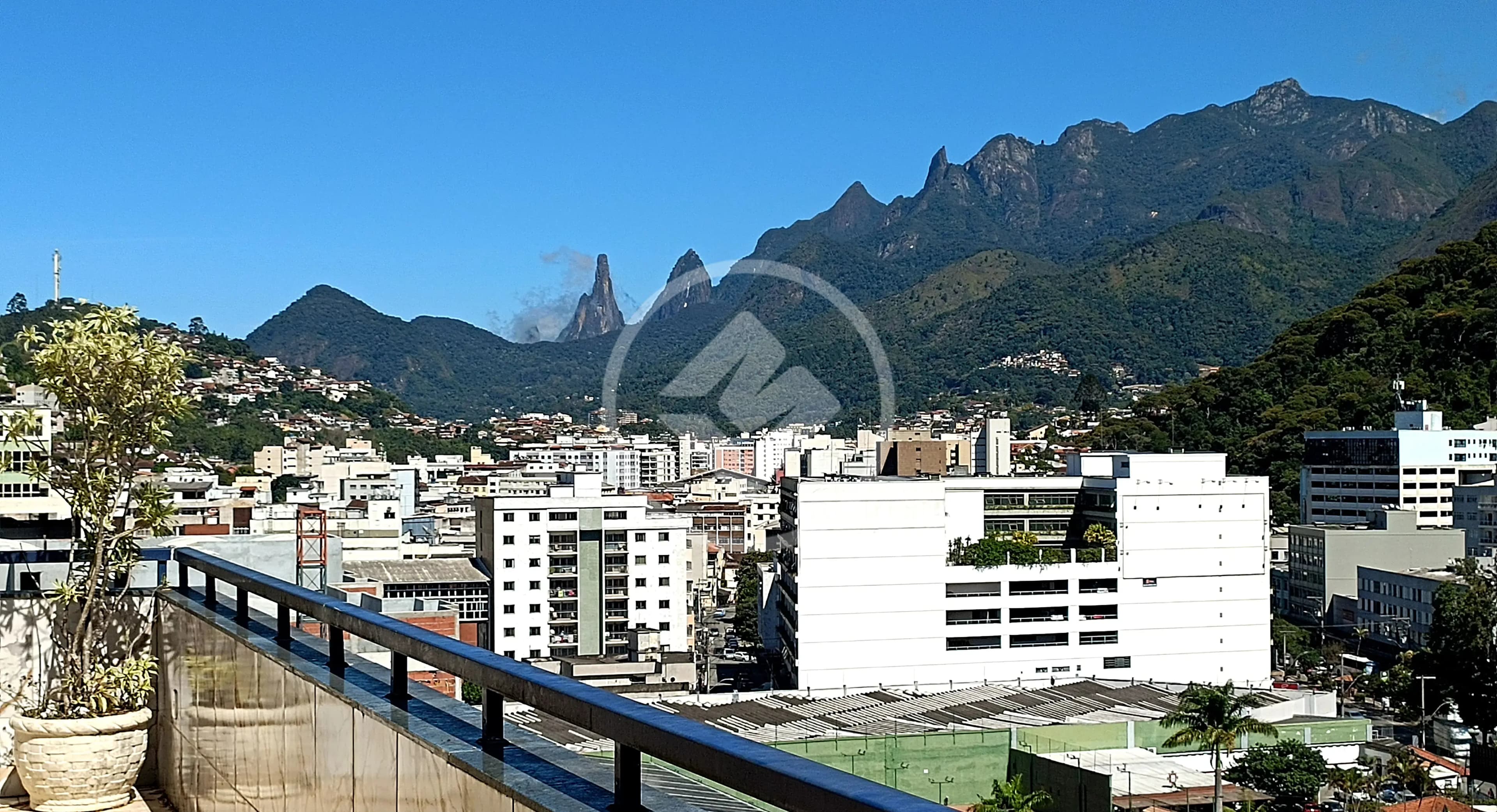 Cobertura Várzea, Teresópolis - RJ — foto 1