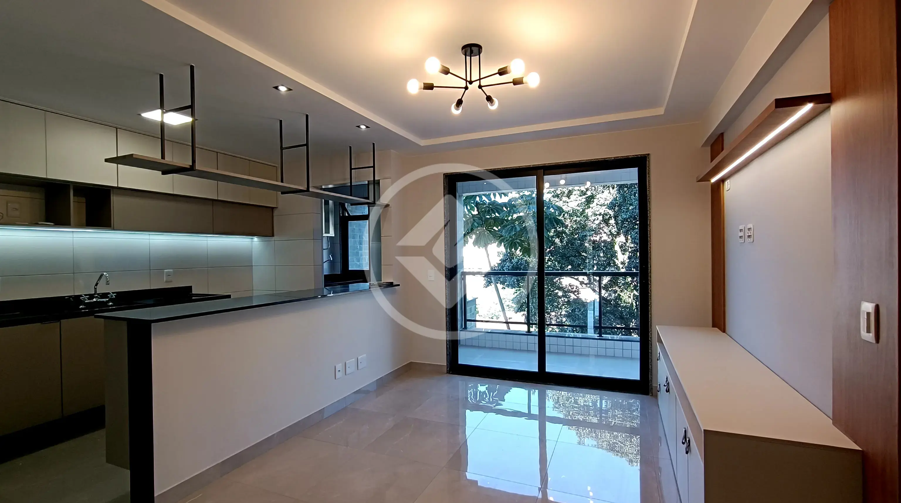 Apartamento Alto, Teresópolis - RJ — foto 2