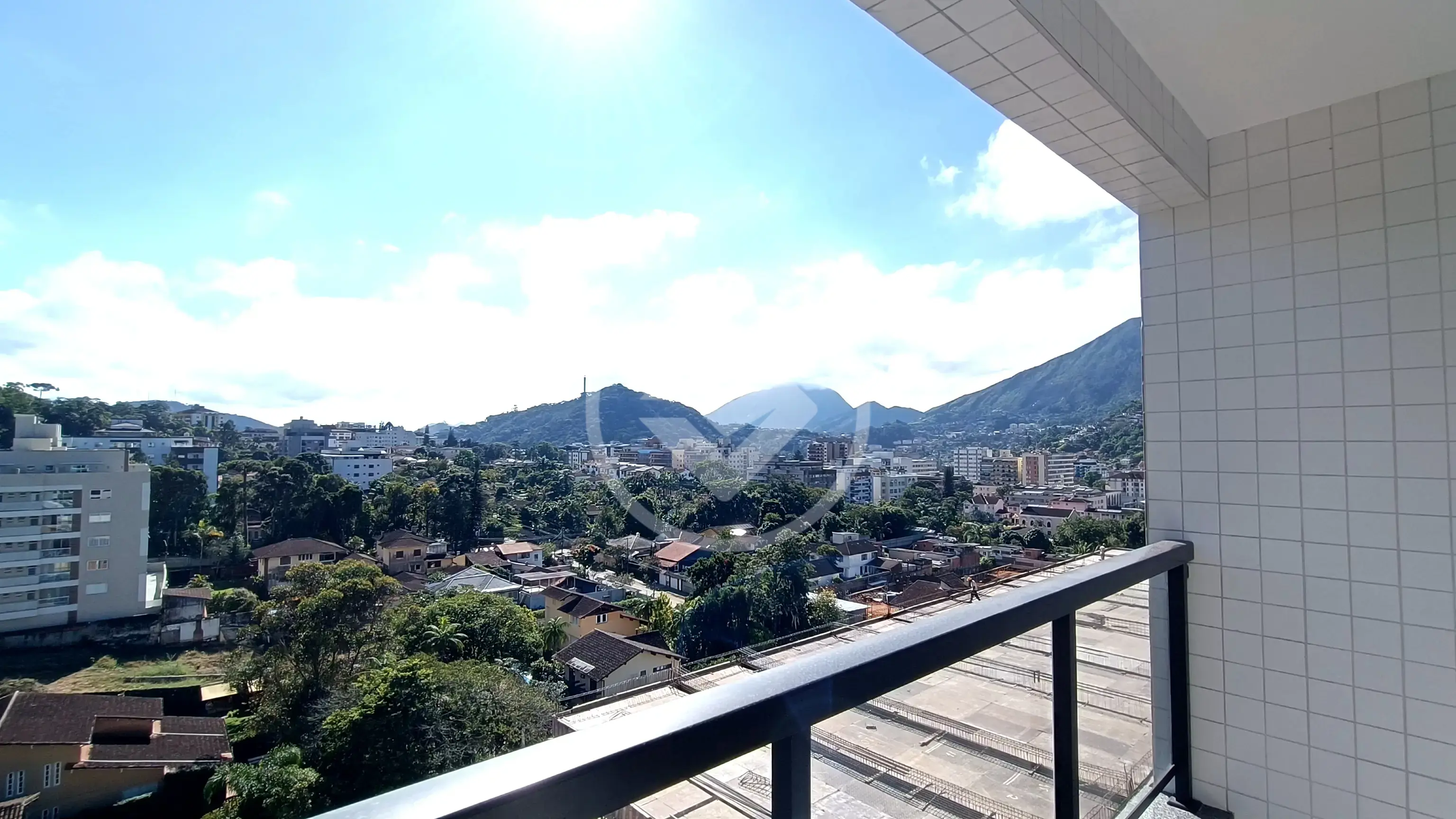 Apartamento Alto, Teresópolis - RJ — foto 1