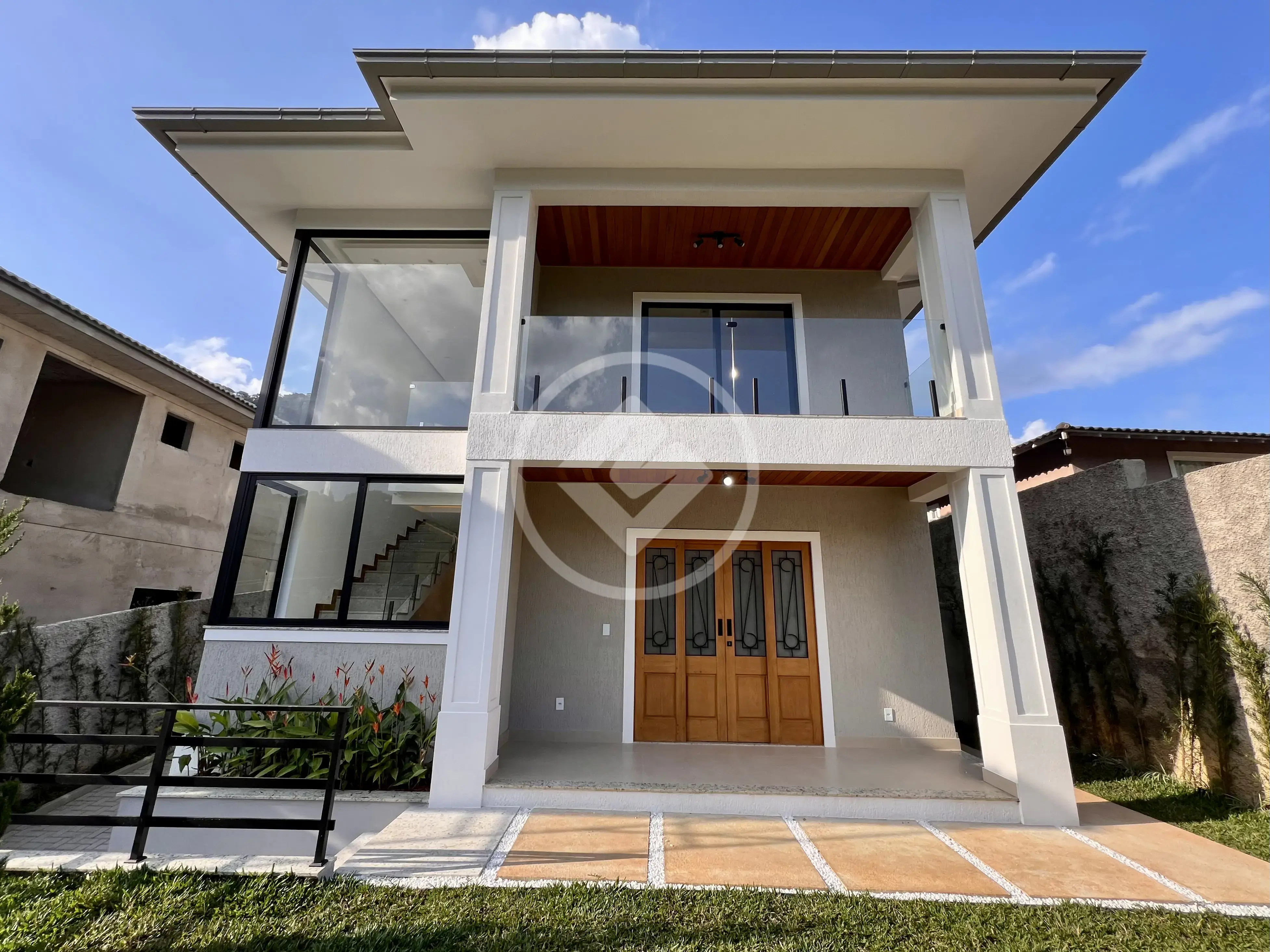 Casa Carlos Guinle, Teresópolis - RJ — foto 1