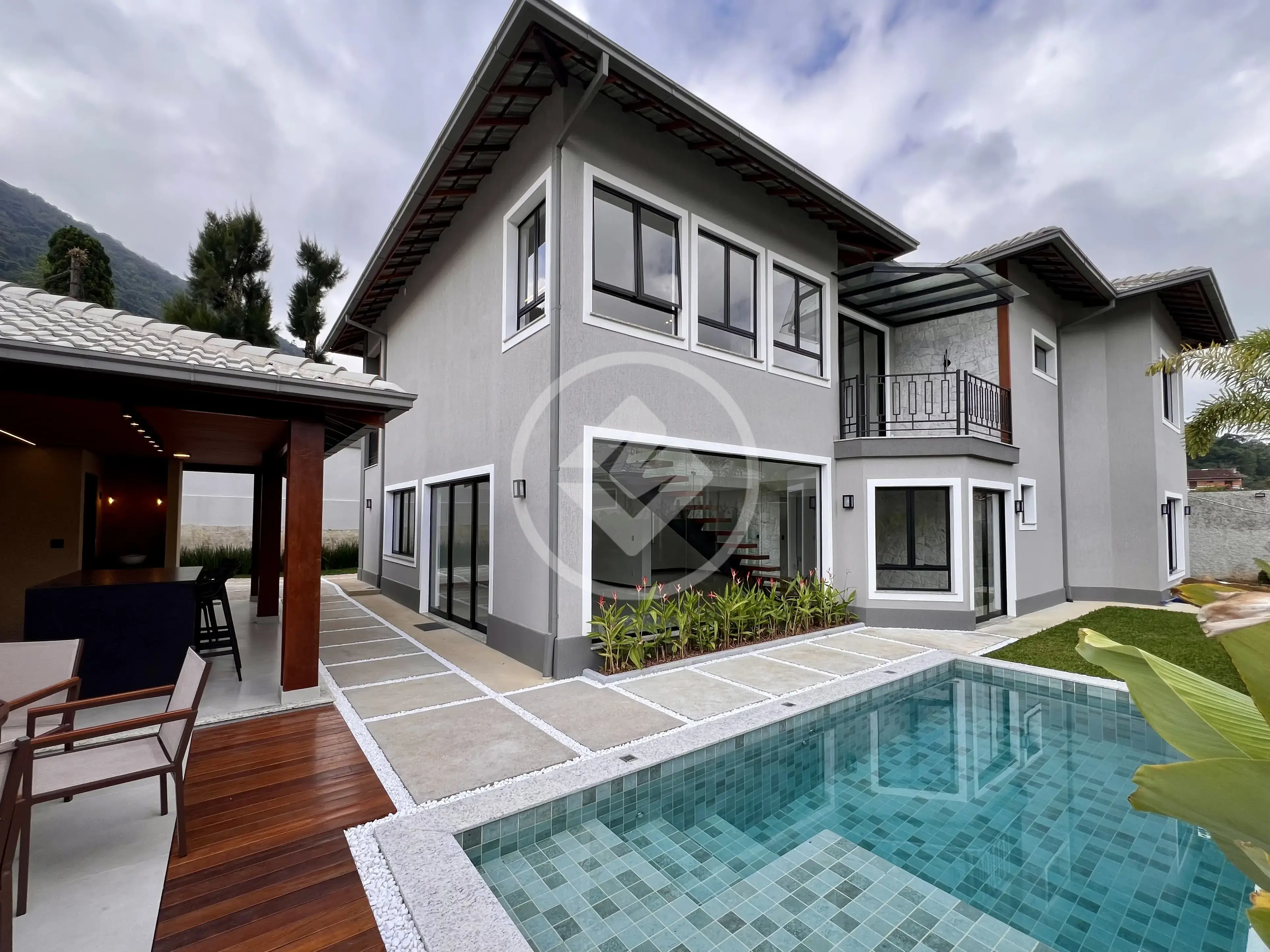 Casa Carlos Guinle, Teresópolis - RJ — foto 1