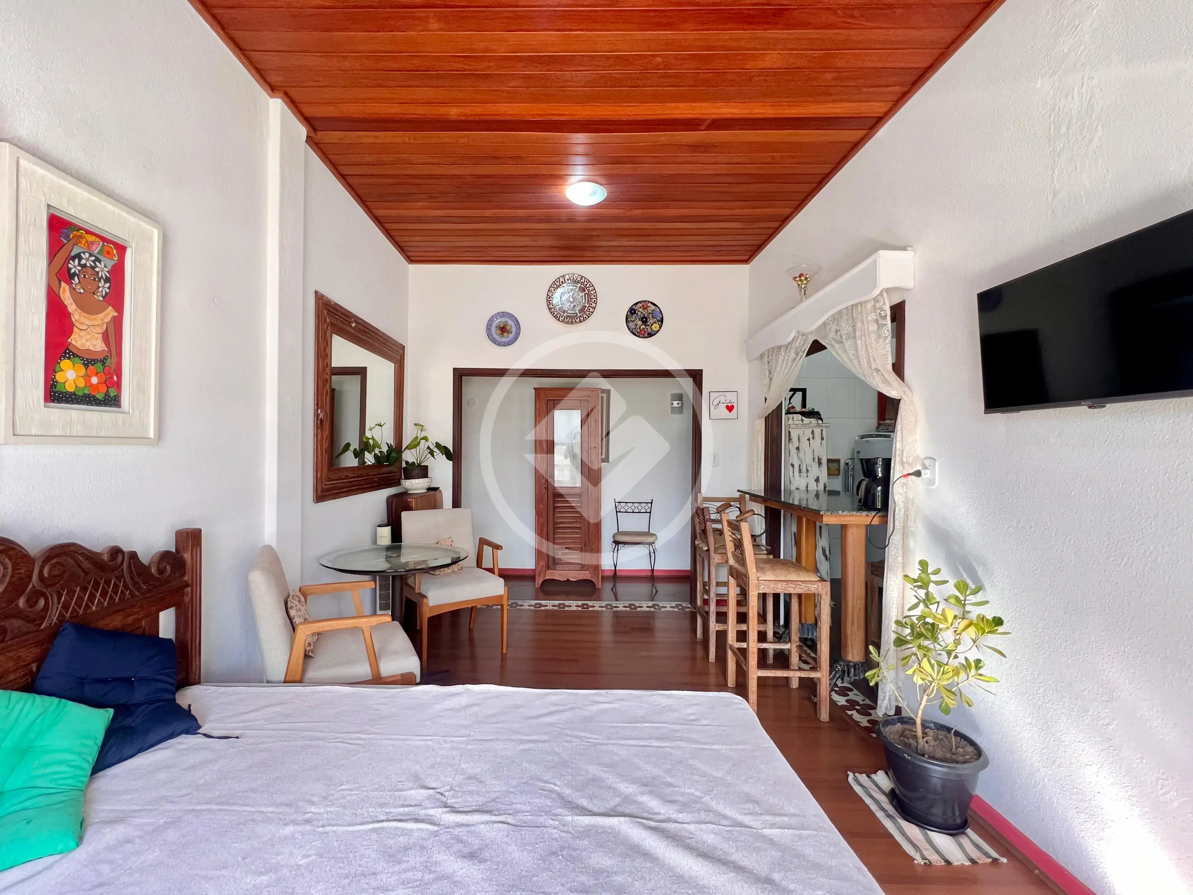 Apartamento Alto, Teresópolis - RJ — foto 1