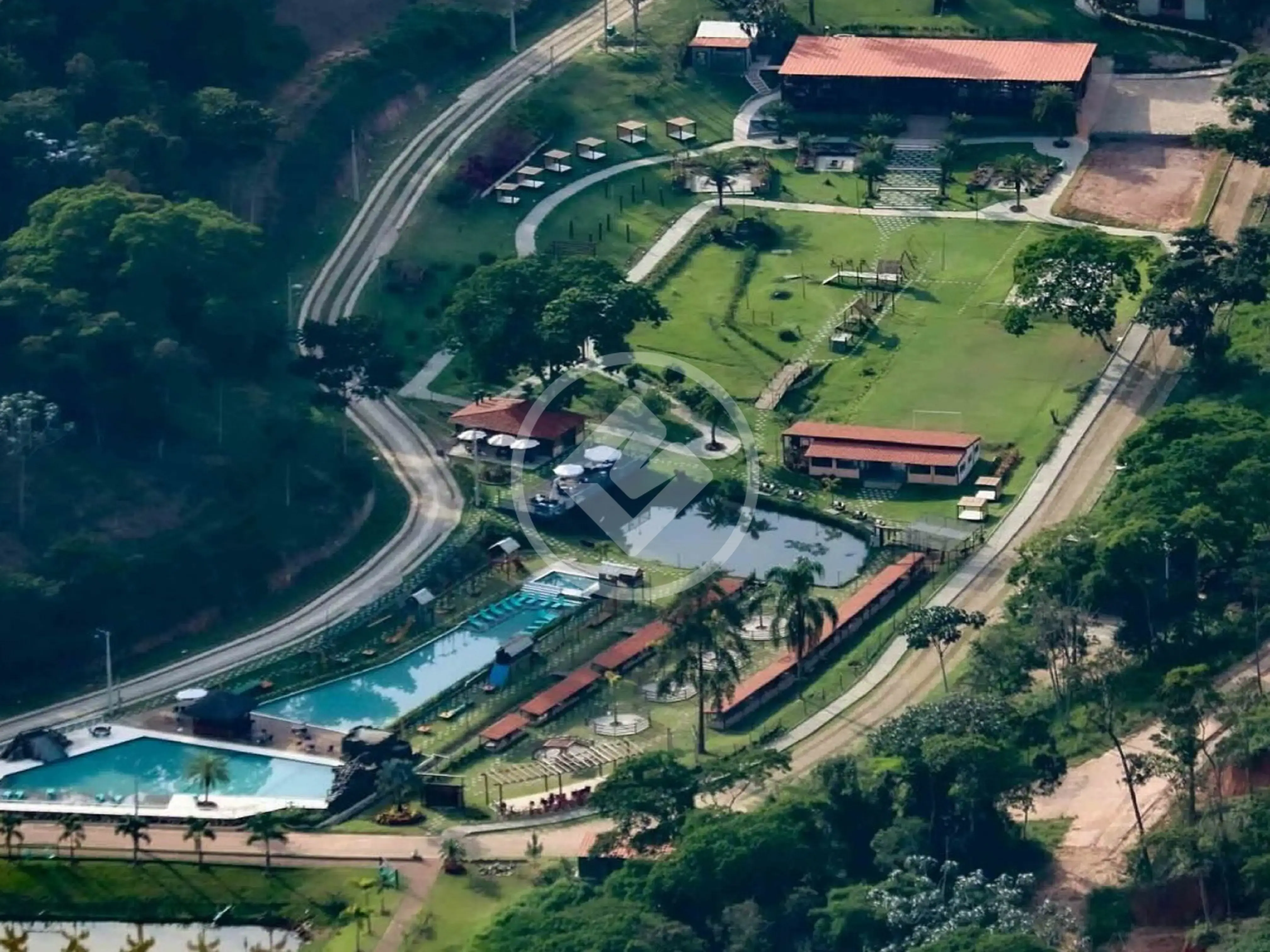 Terreno Condomínio no Fazenda Alpina, Teresópolis — foto 4 de 6