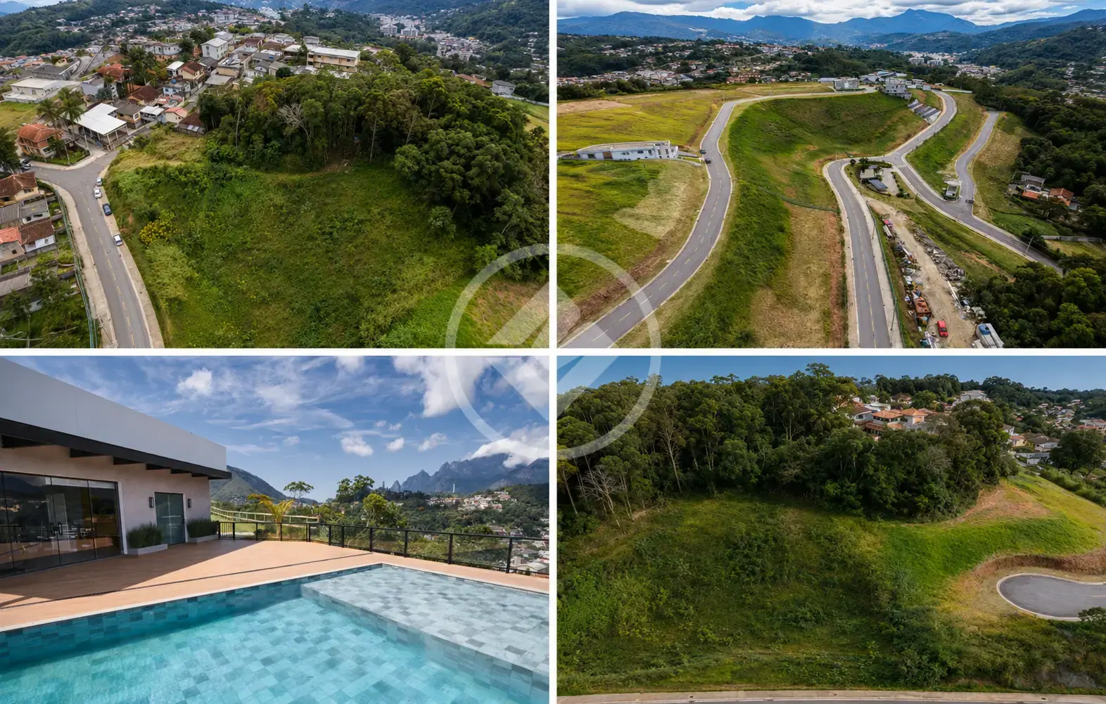 Terreno Condomínio Ermitage, Teresópolis - RJ — foto 2