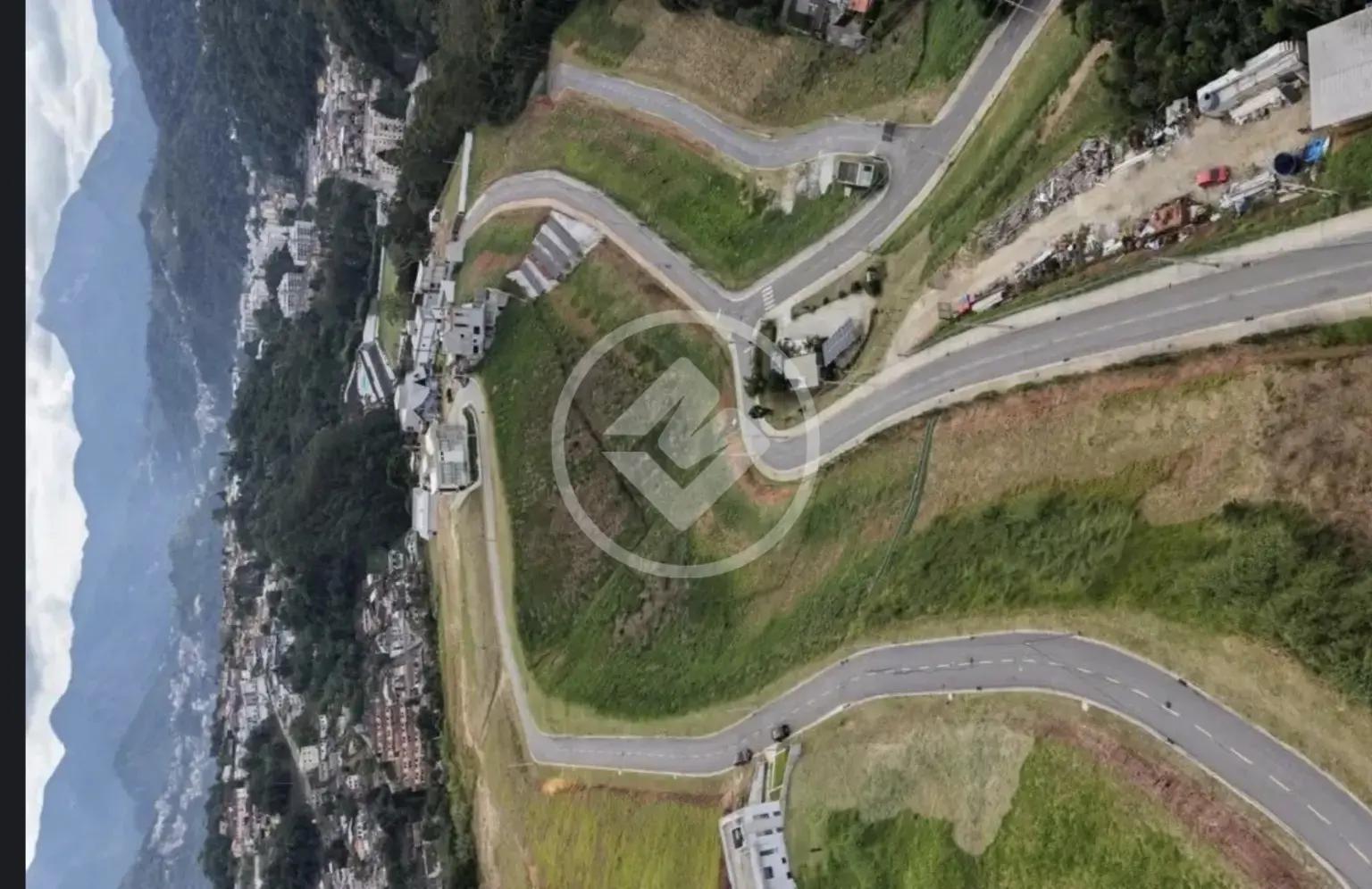Terreno Condomínio Ermitage, Teresópolis - RJ — foto 2