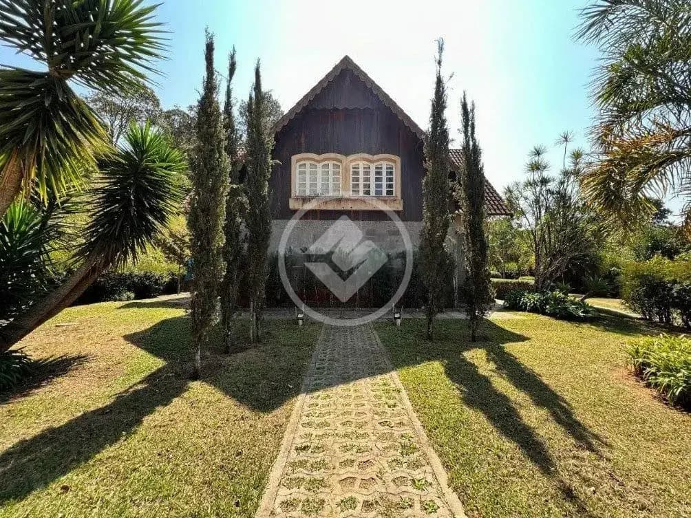 Casa Iucas, Teresópolis - RJ — foto 1