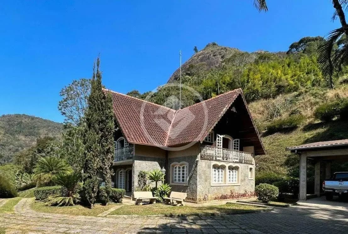 Casa 5 quartos no Iucas, Teresópolis — foto 3 de 6