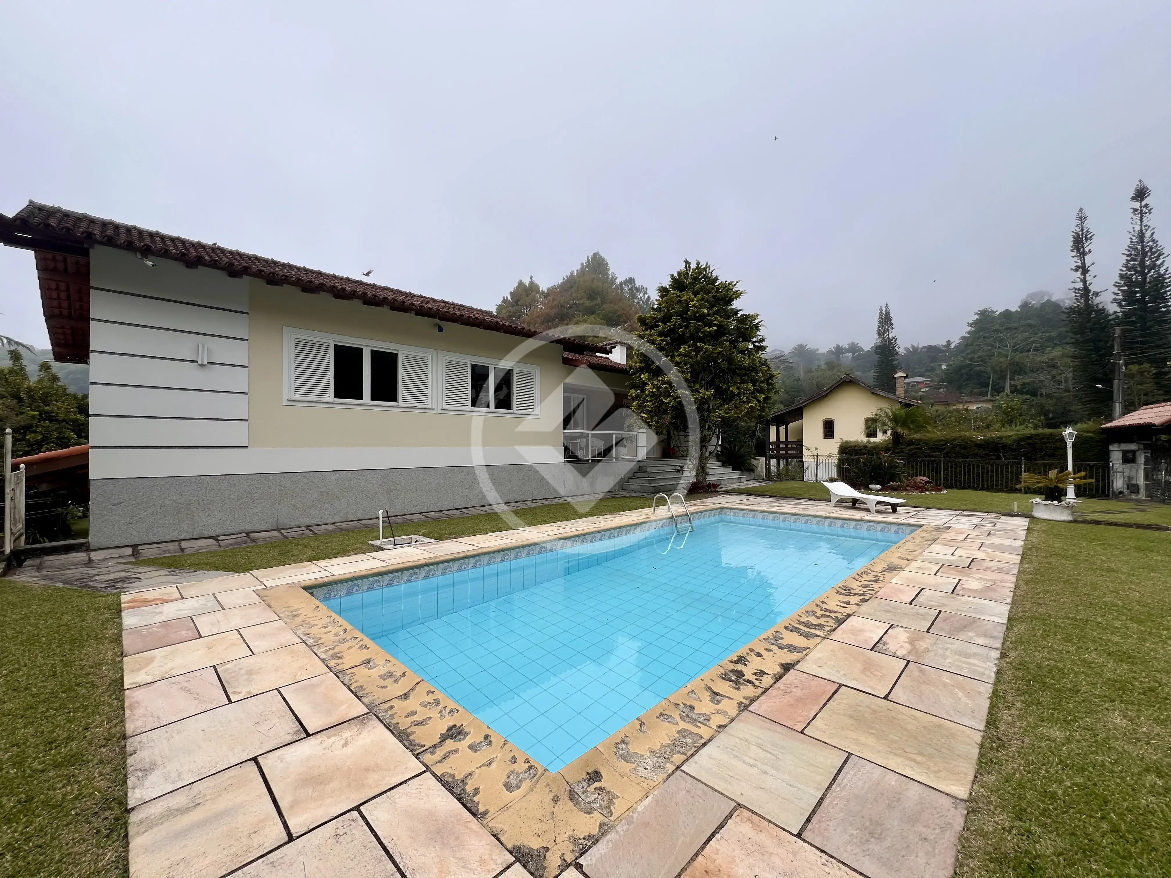 Casa Condomínio 3 quartos no Carlos Guinle, Teresópolis — foto 4 de 6
