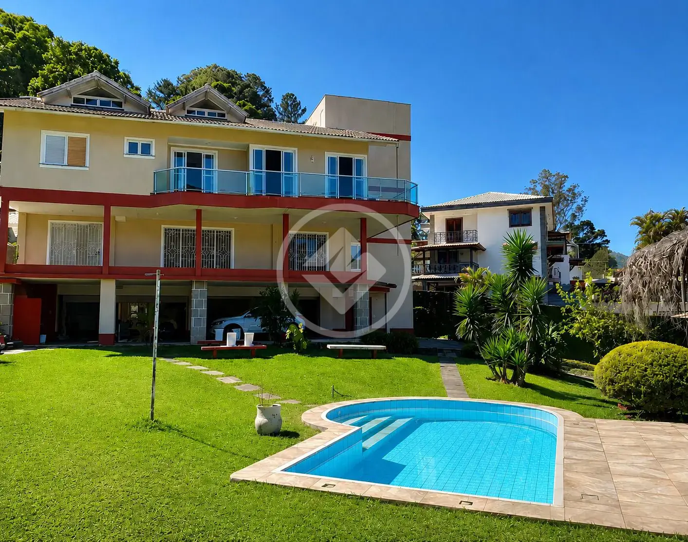 Casa Carlos Guinle, Teresópolis - RJ — foto 1