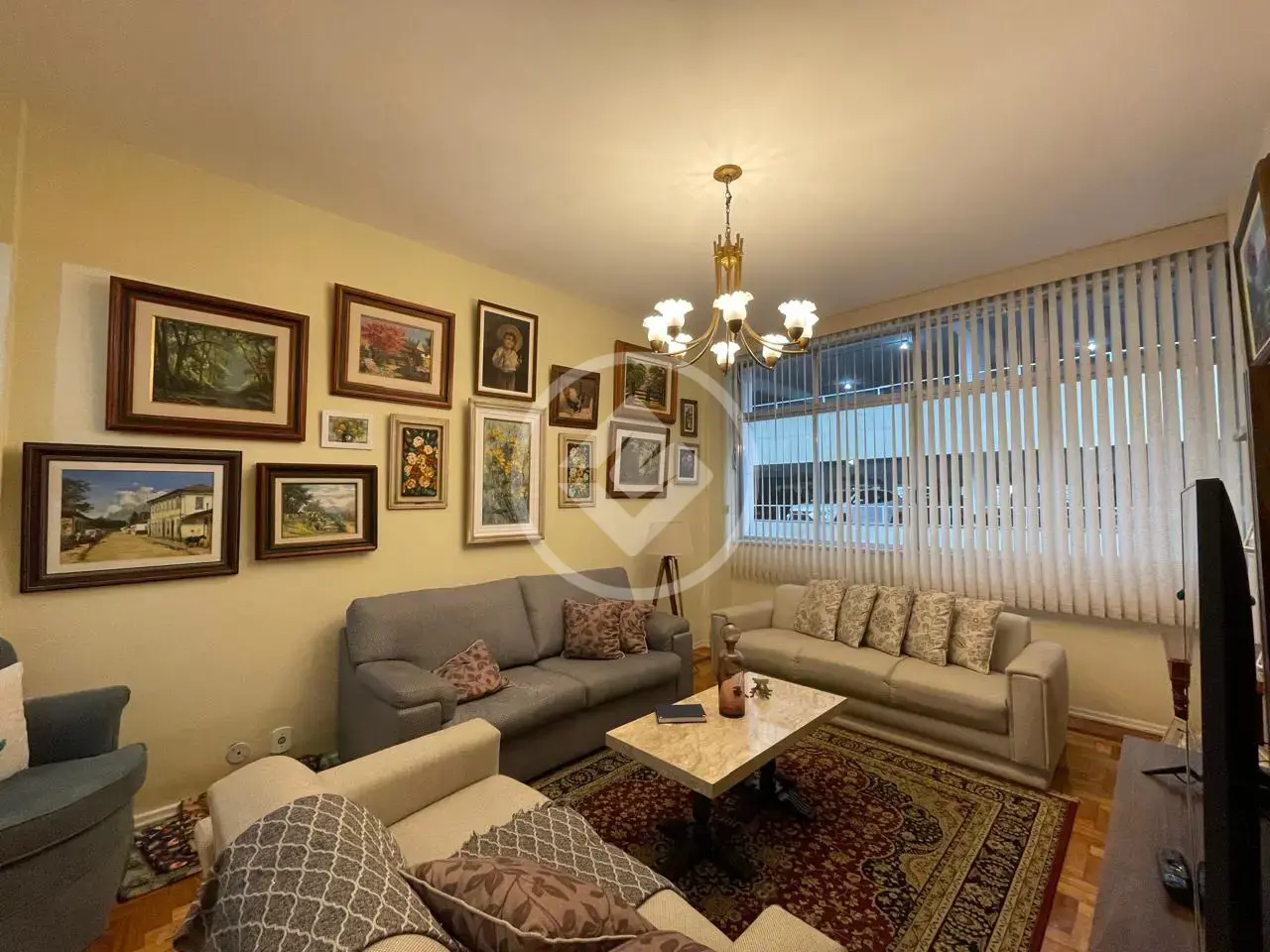 Apartamento Várzea, Teresópolis - RJ — foto 1