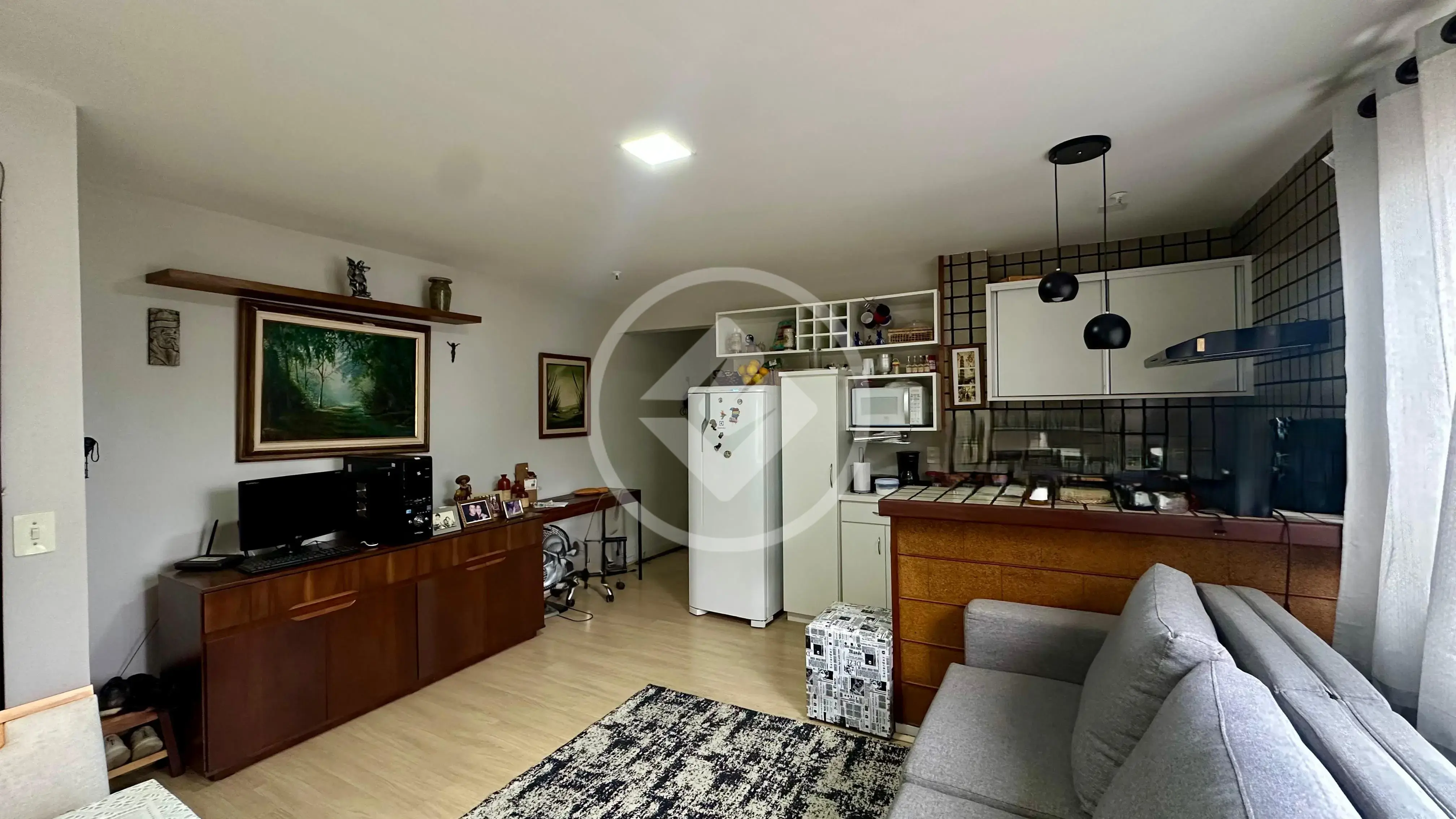 Apartamento 1 quarto no Alto, Teresópolis — foto 3 de 6