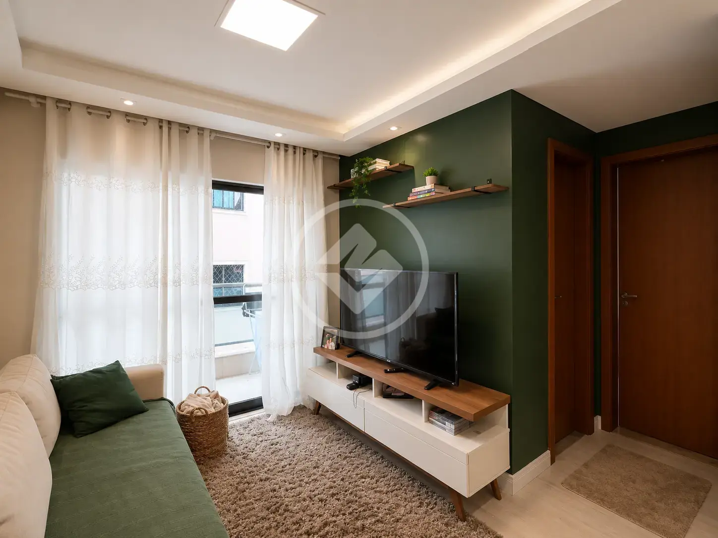 Apartamento Bom Retiro, Teresópolis - RJ — foto 1