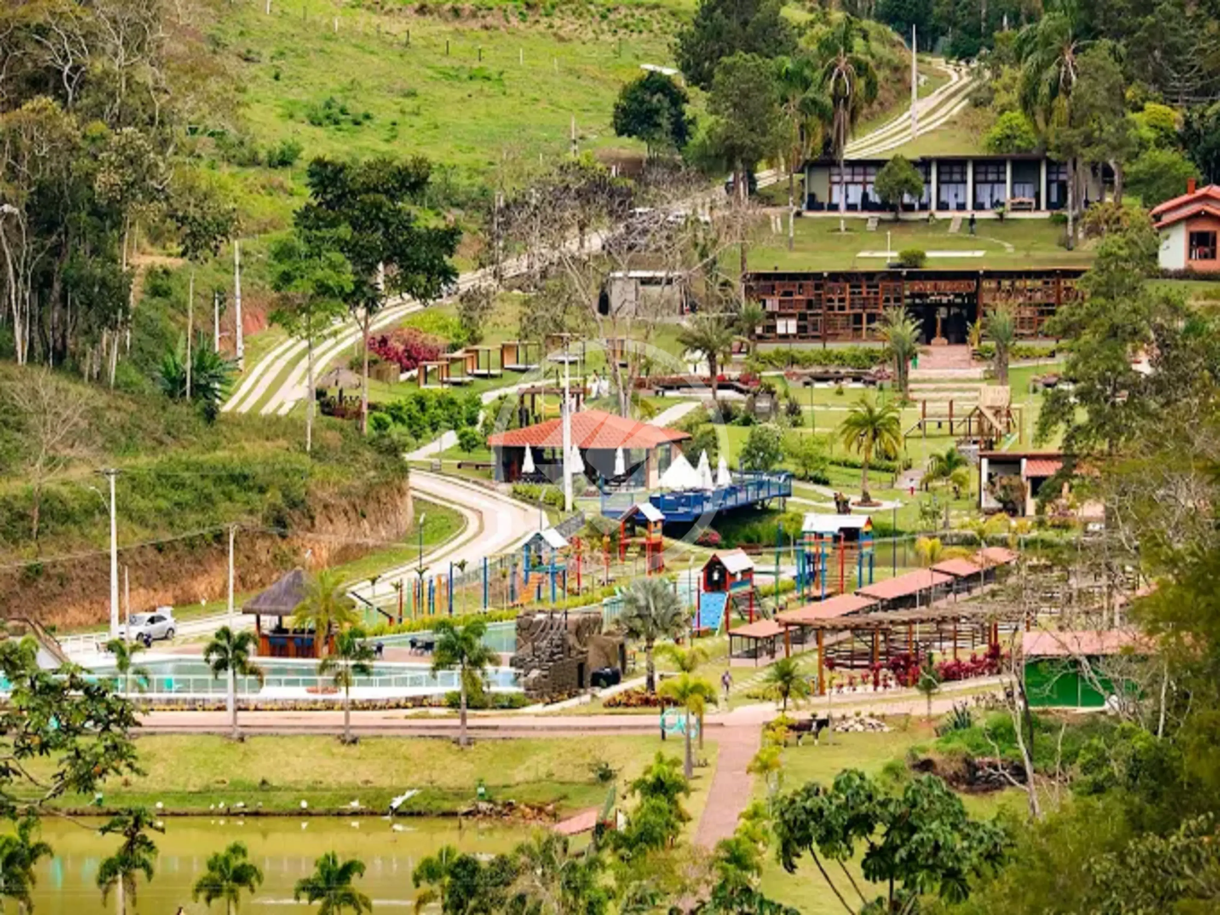 Terreno Condomínio no Fazenda Alpina, Teresópolis — foto 4 de 6