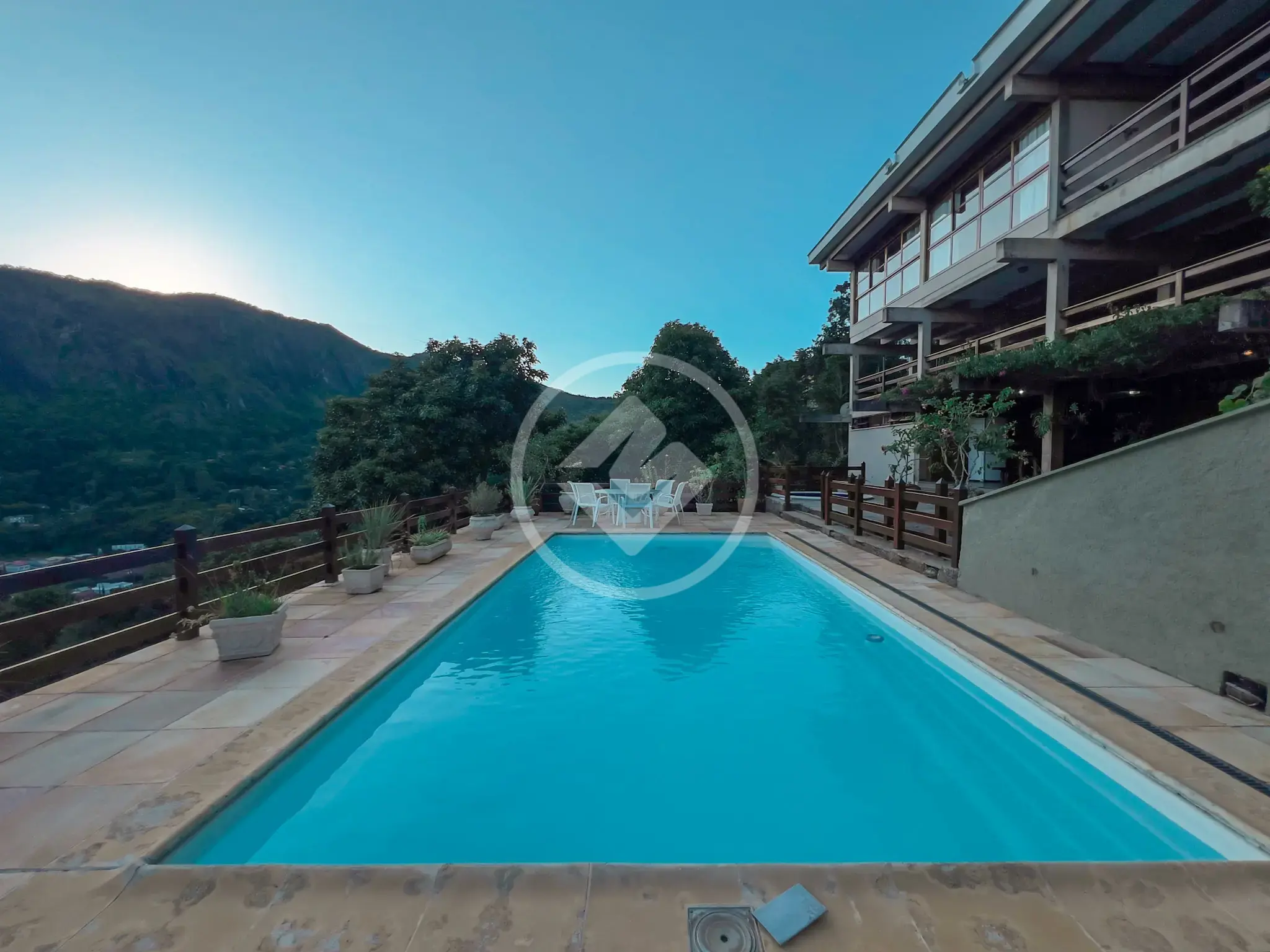 Casa Parque do Imbui, Teresópolis - RJ — foto 1
