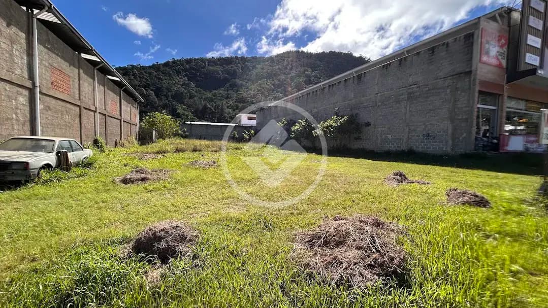 Terreno Albuquerque, Teresópolis - RJ — foto 1