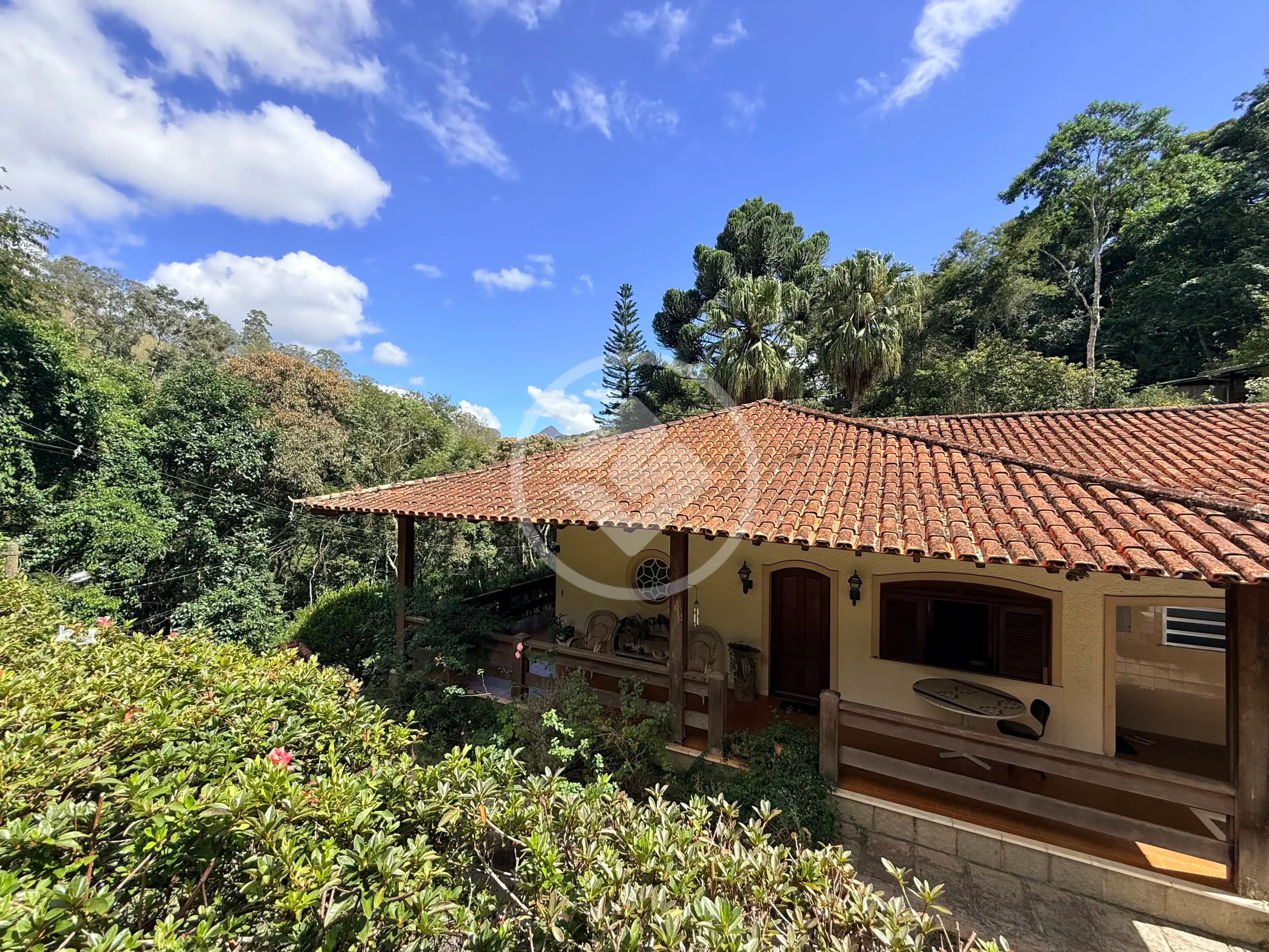 Casa Condomínio Prata, Teresópolis - RJ — foto 1