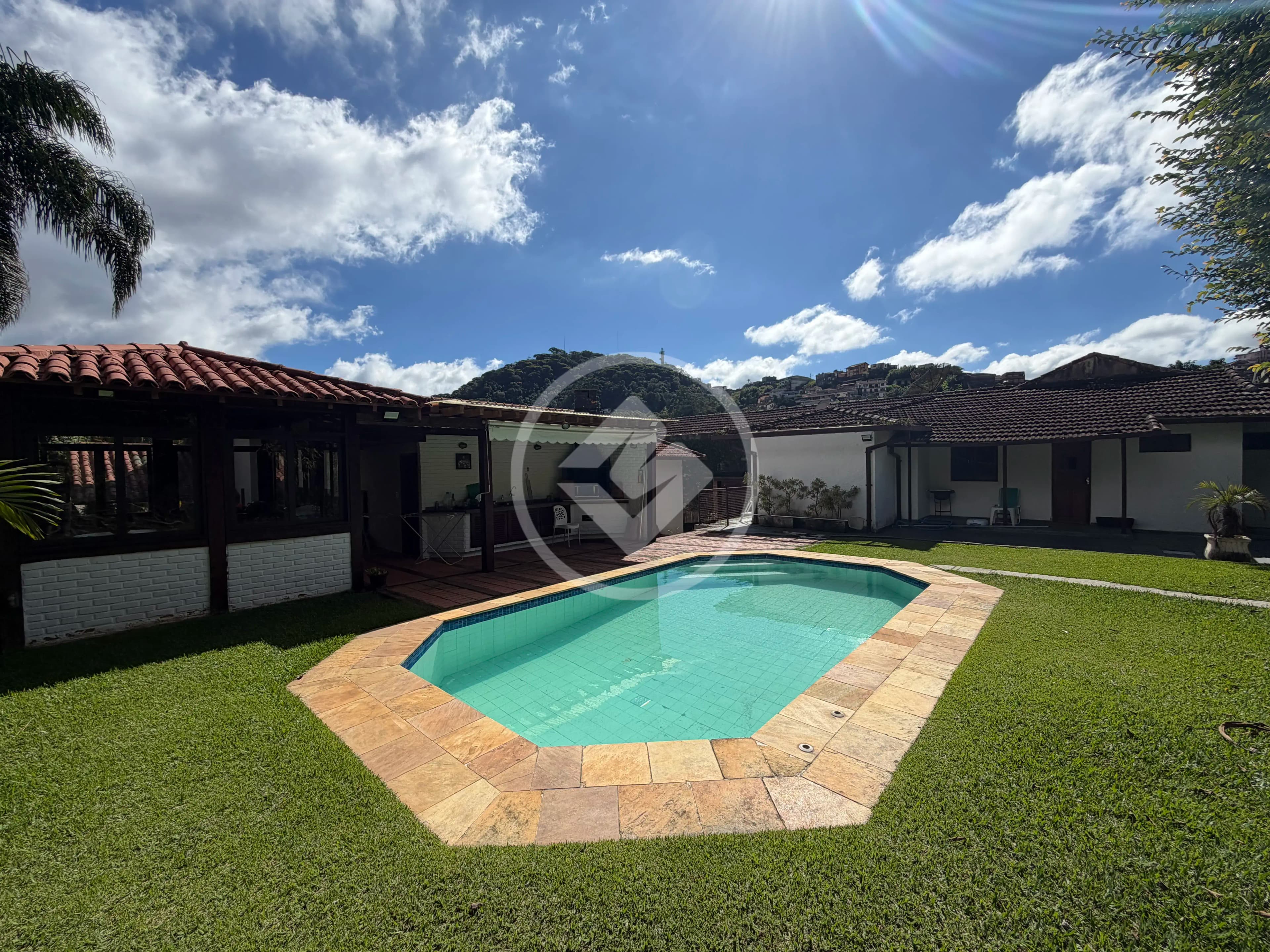 Casa Araras, Teresópolis - RJ — foto 1