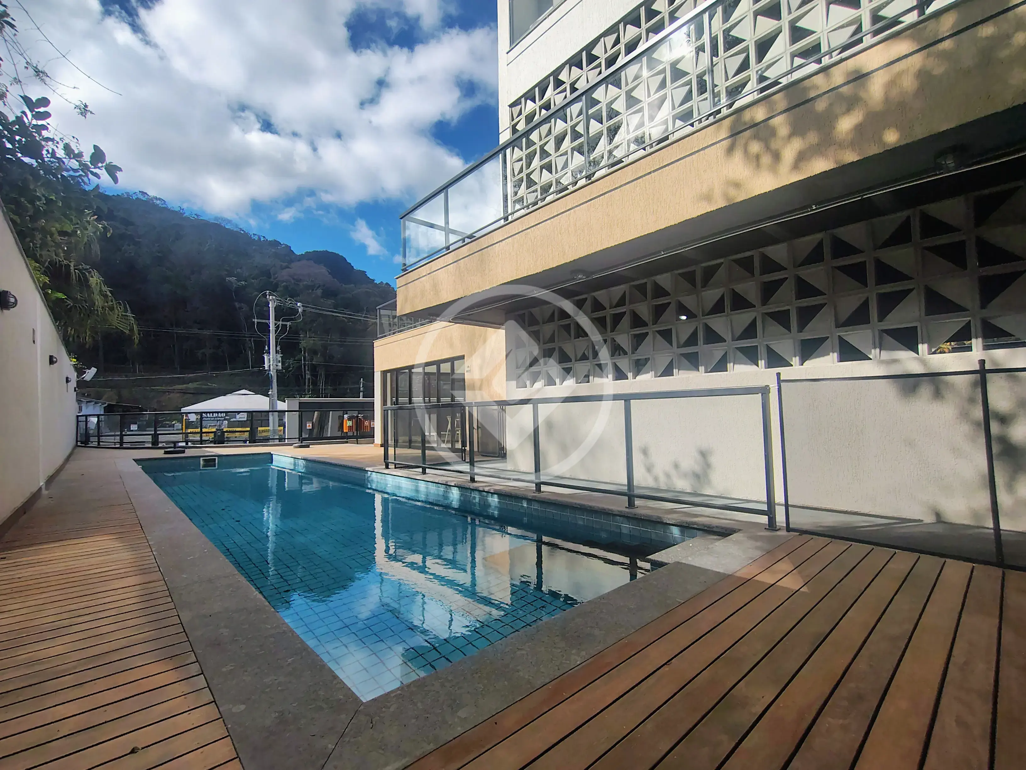 Apartamento Ermitage, Teresópolis - RJ — foto 1