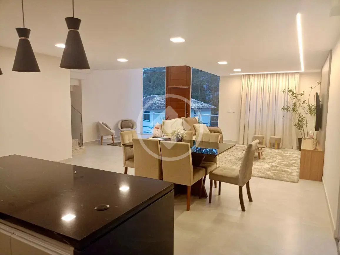 Casa Condomínio 3 quartos no Bom Retiro, Teresópolis — foto 6 de 6