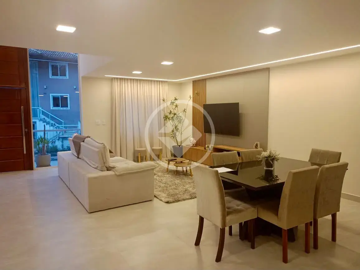 Casa Condomínio 3 quartos no Bom Retiro, Teresópolis — foto 3 de 6