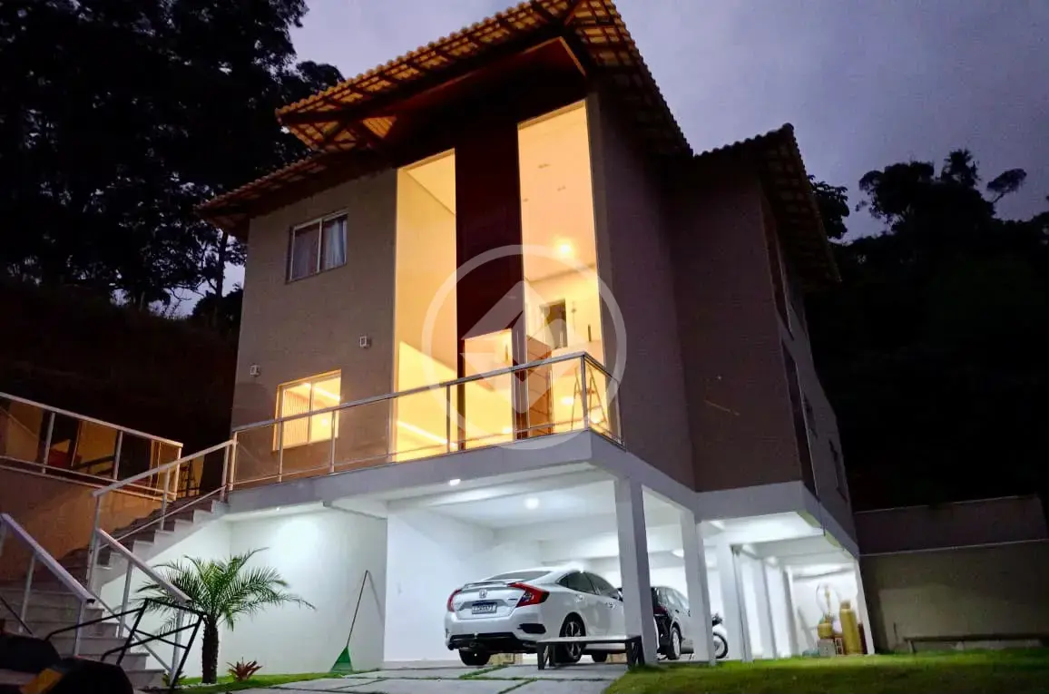 Casa Condomínio Bom Retiro, Teresópolis - RJ — foto 1