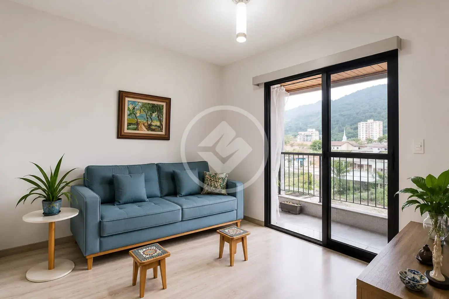 Apartamento Várzea, Teresópolis - RJ — foto 1