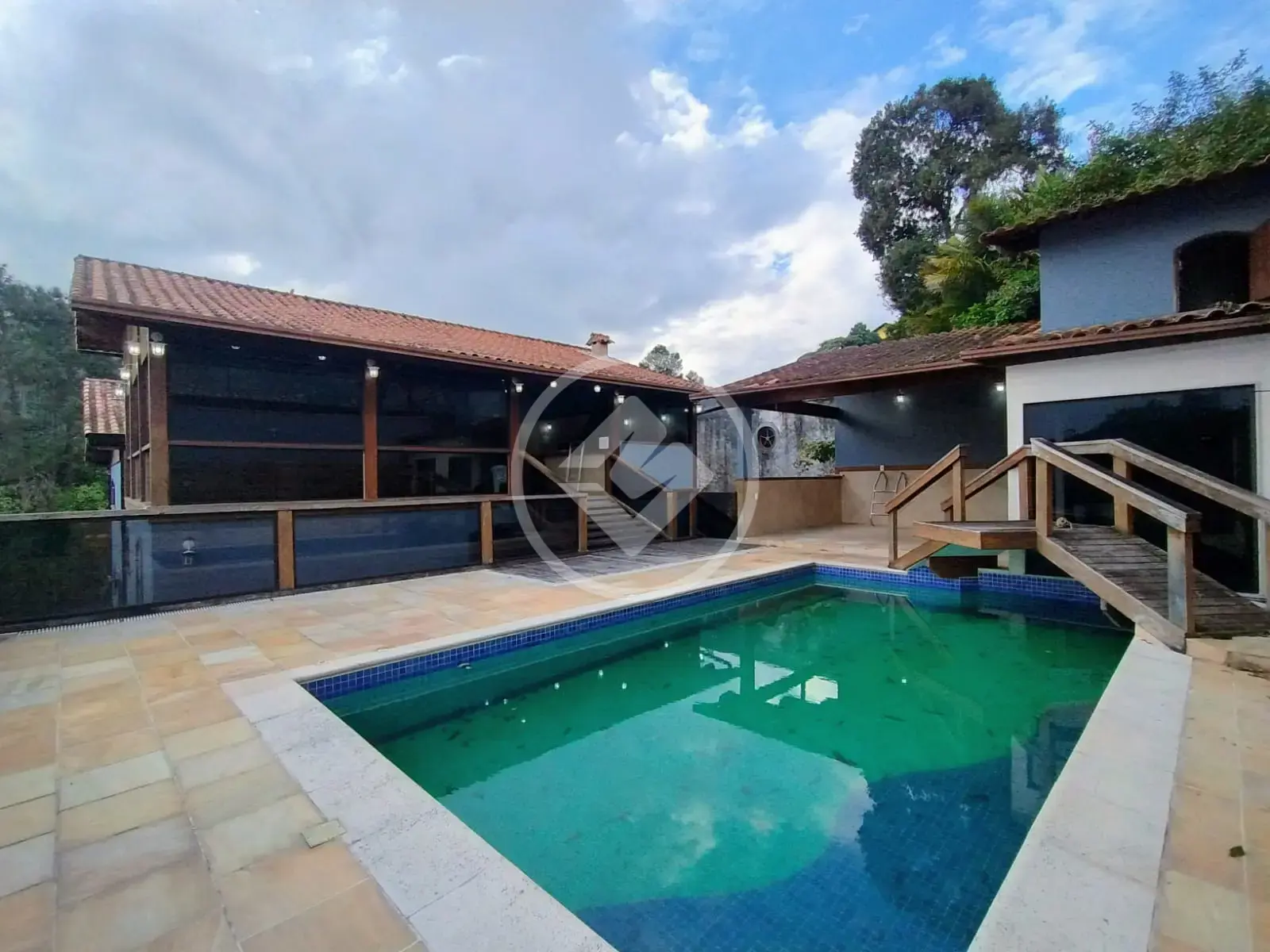 Casa Bom Retiro, Teresópolis - RJ — foto 1