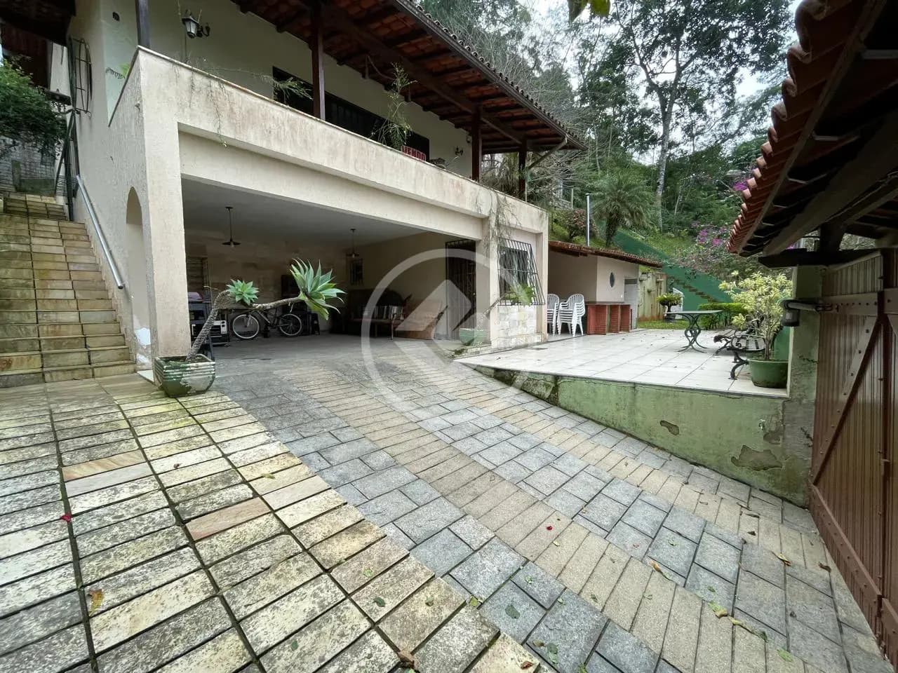 Casa Parque do Ingá, Teresópolis - RJ — foto 1