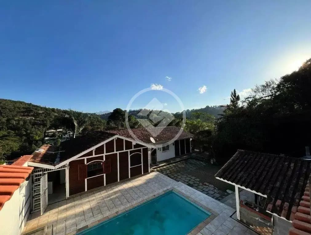 Casa Condomínio Albuquerque, Teresópolis - RJ — foto 1
