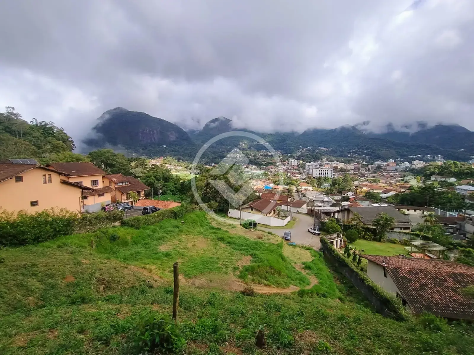 Terreno Carlos Guinle, Teresópolis - RJ — foto 1