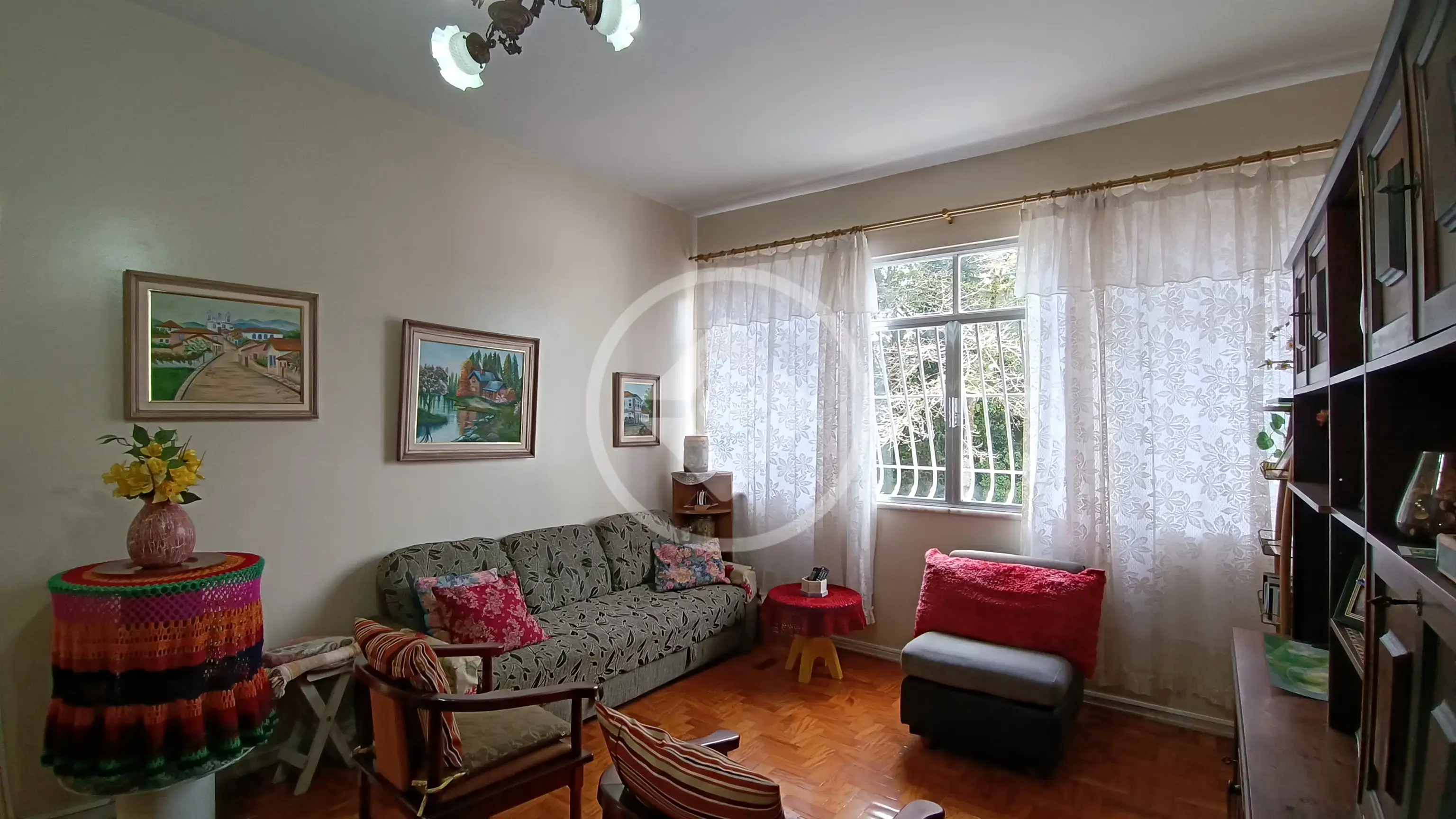 Apartamento Alto, Teresópolis - RJ — foto 1