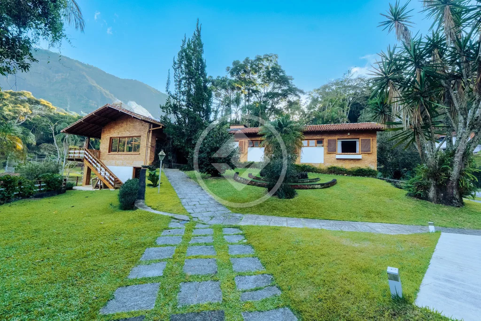 Casa Parque do Imbui, Teresópolis - RJ — foto 2