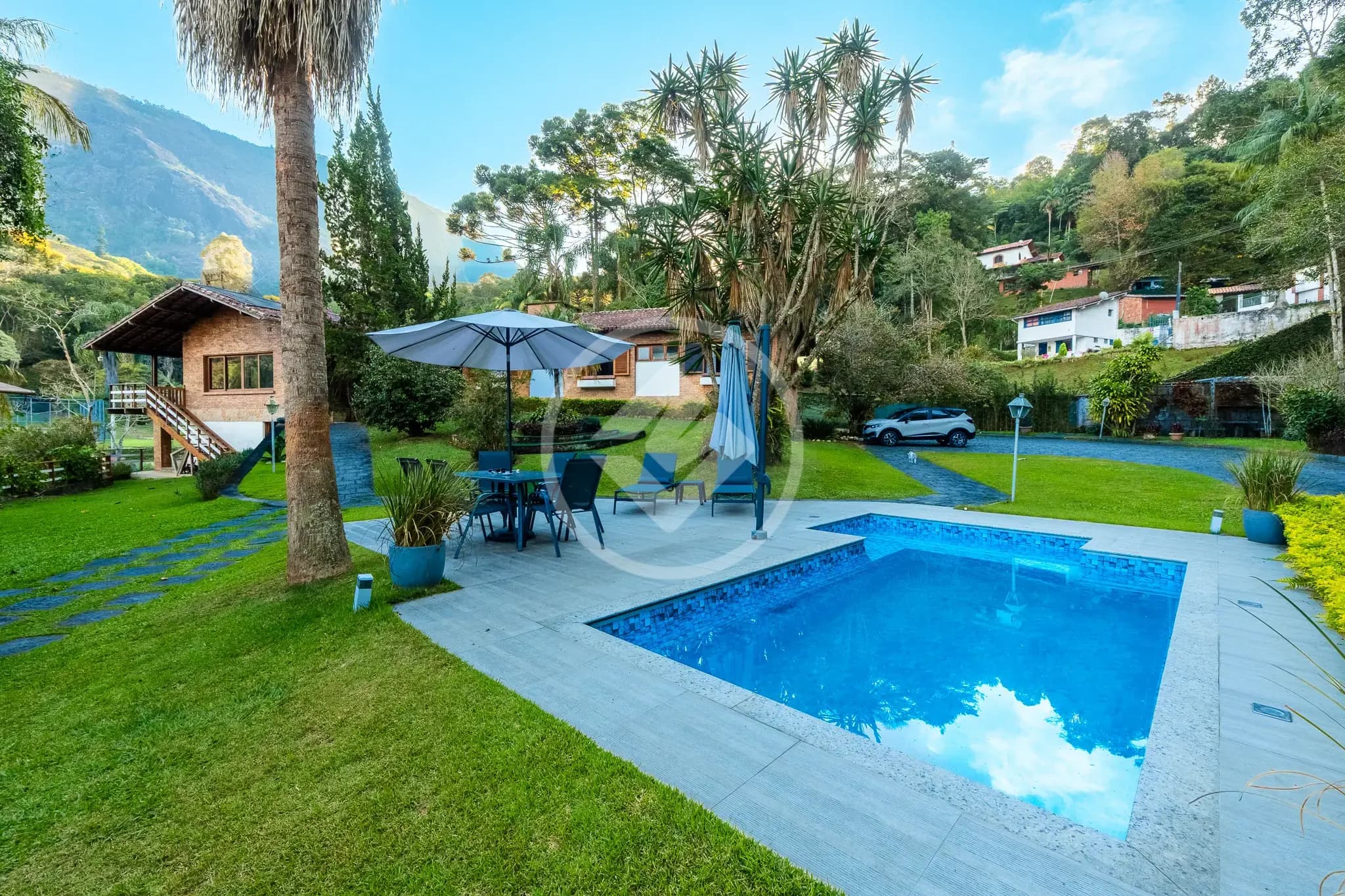 Casa Parque do Imbui, Teresópolis - RJ — foto 1
