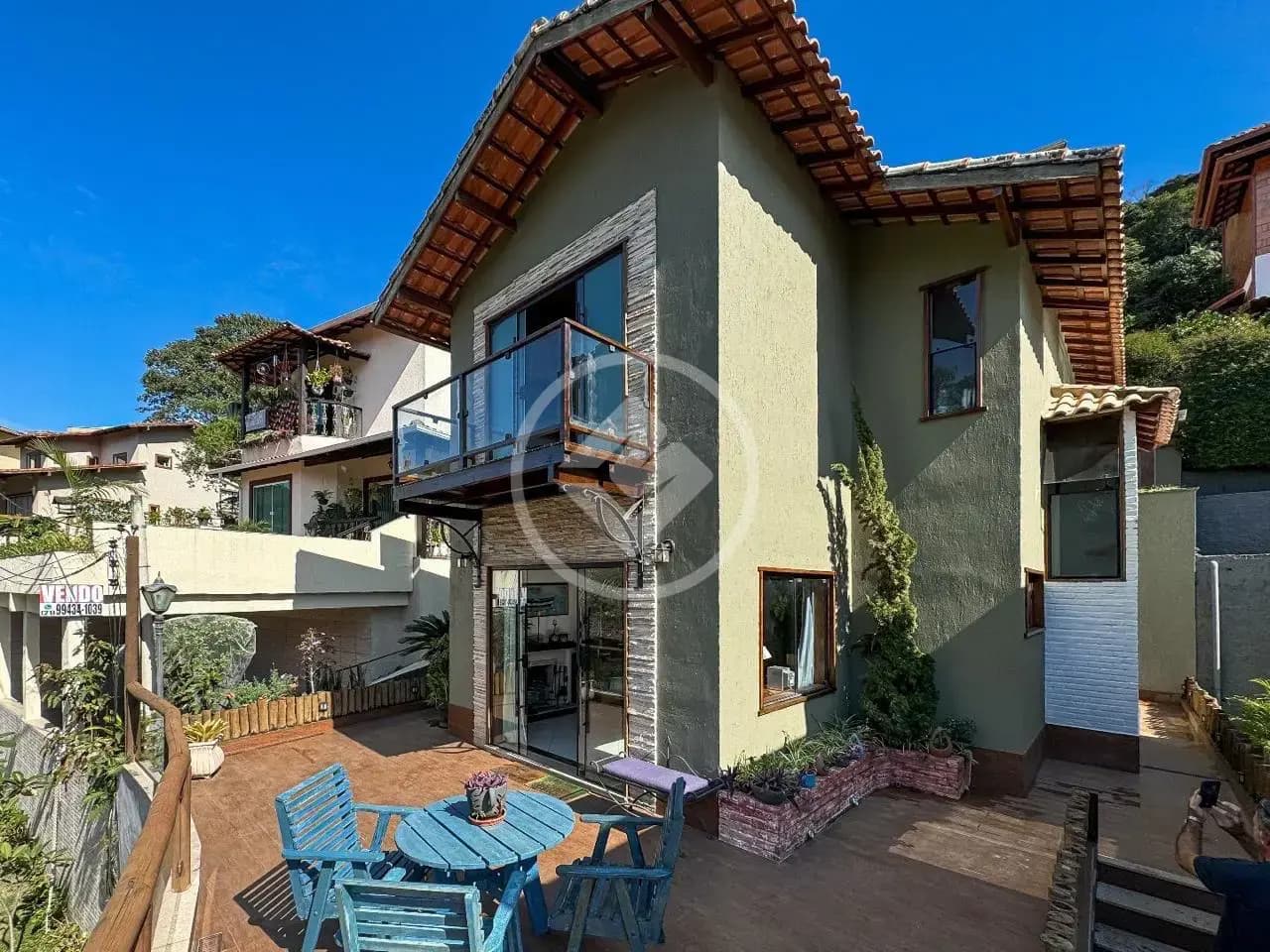 Casa Condomínio Vargem Grande, Teresópolis - RJ — foto 1